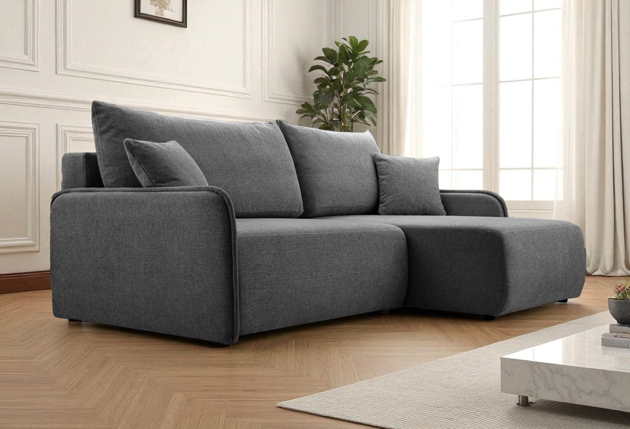 Gris foncé