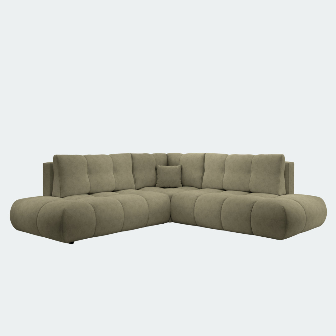 Format d’angle spacieux