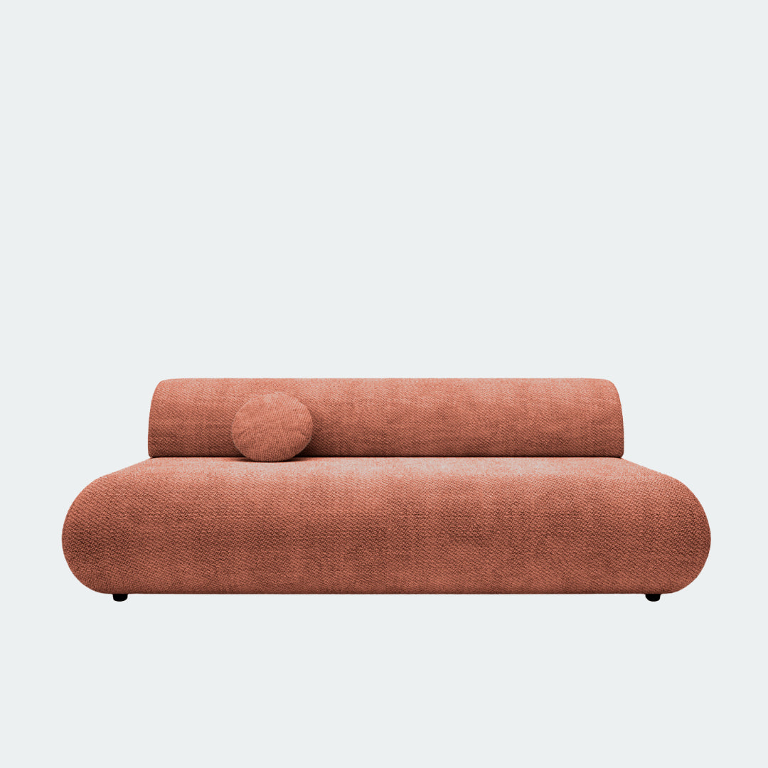 Design arrondi et moderne