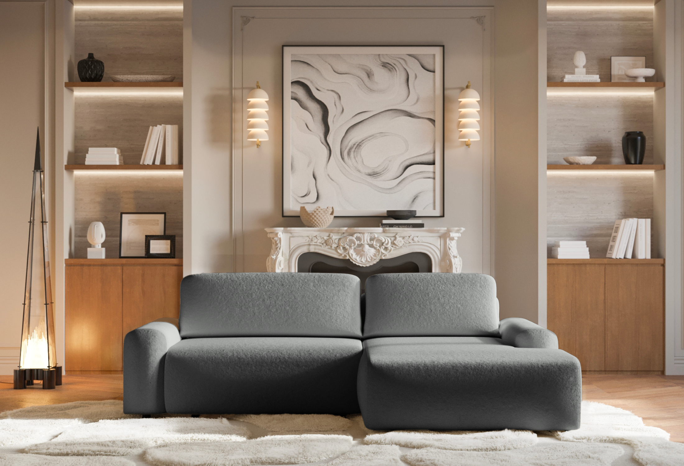 Gris Anthracite