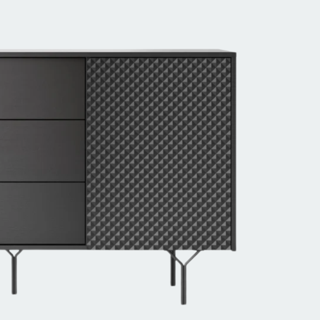 Style moderne affirmé