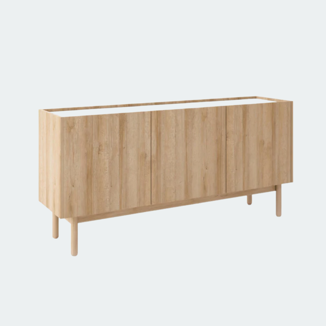 Rangement pratique et discret