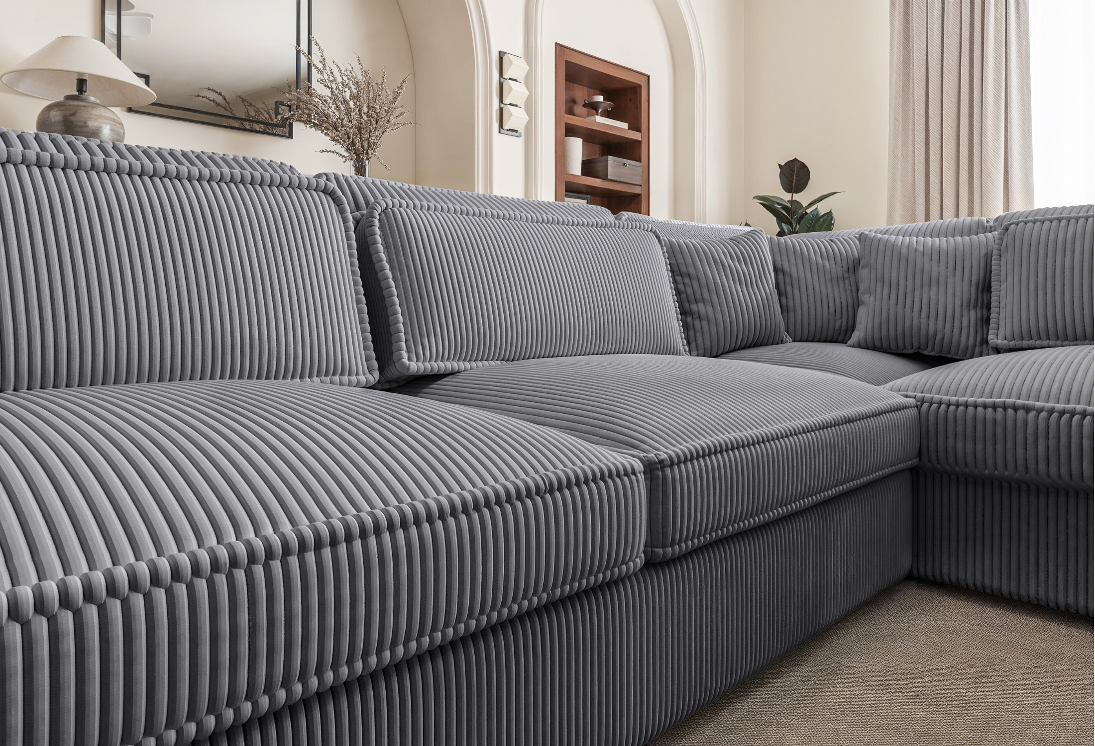 Gris Anthracite