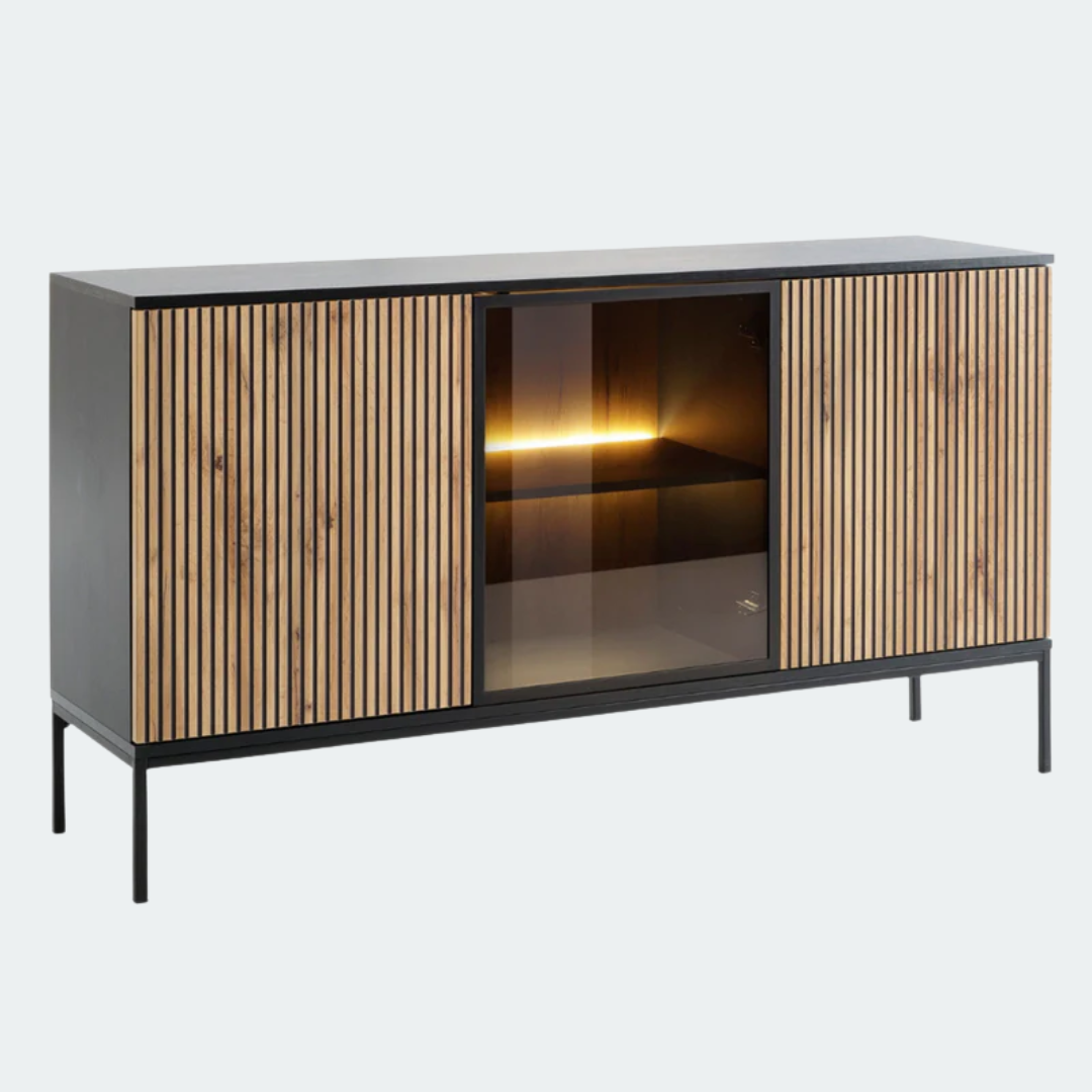 Rangement spacieux et pratique
