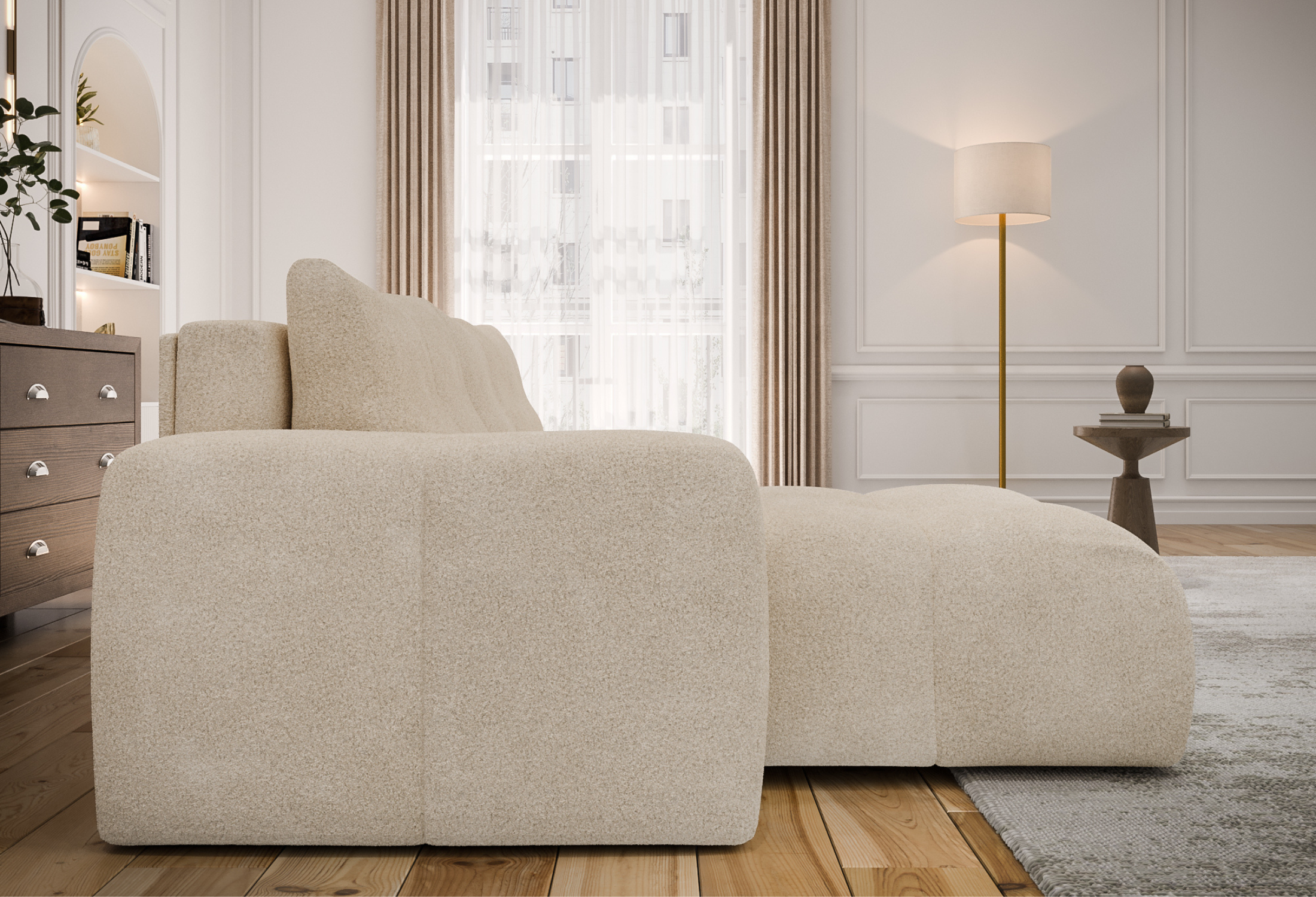 Beige