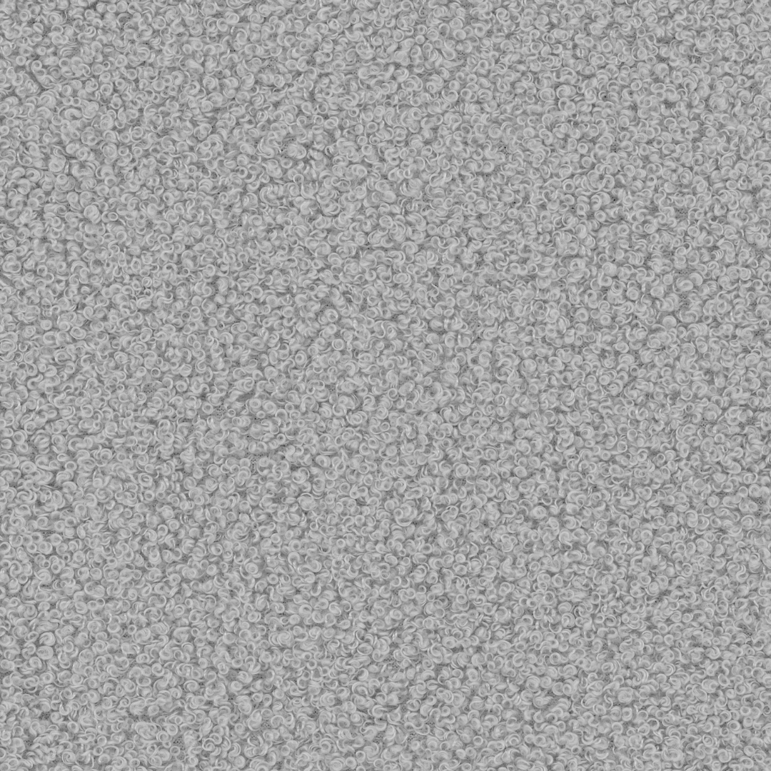 Tissu bouclette doux