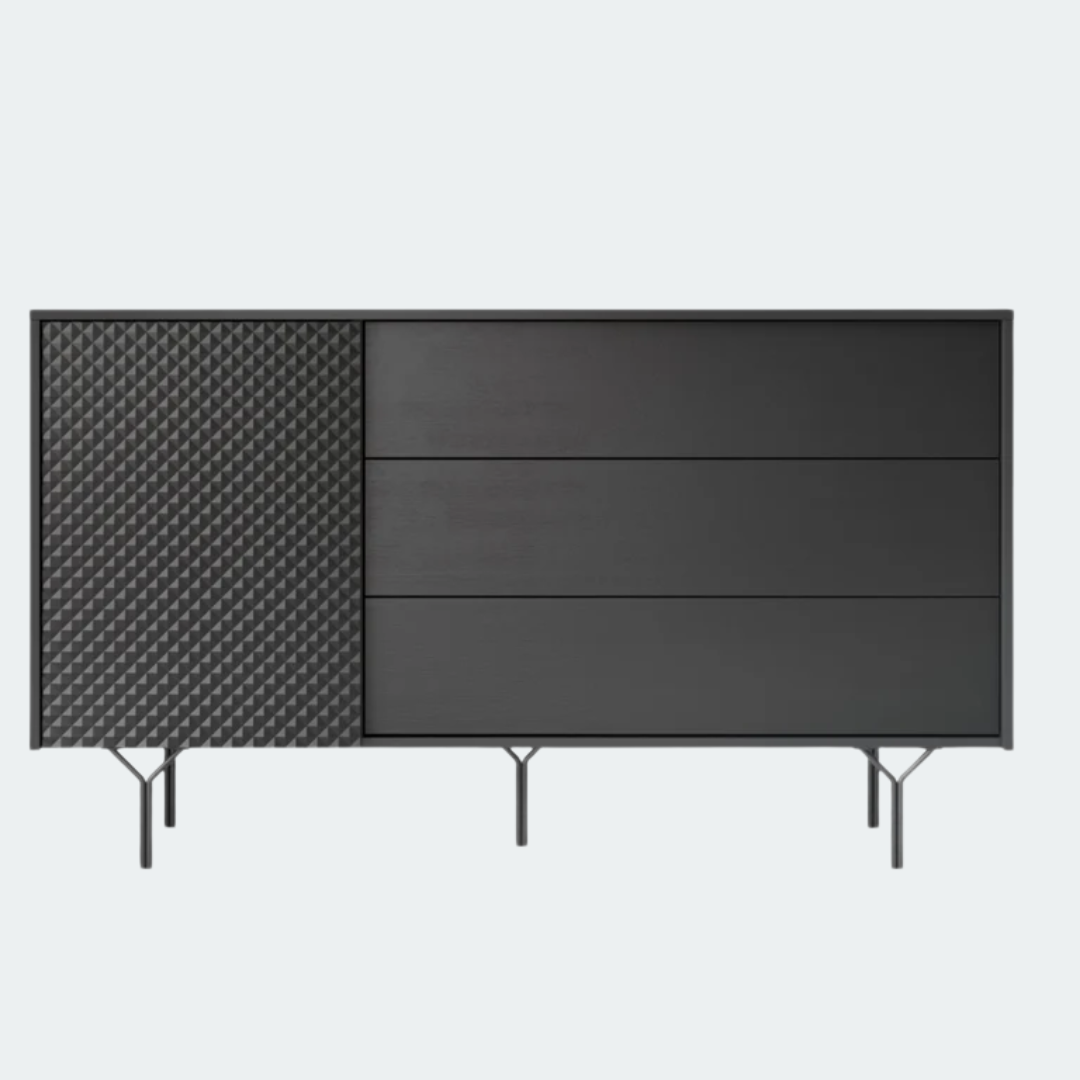 Rangement pratique et discret