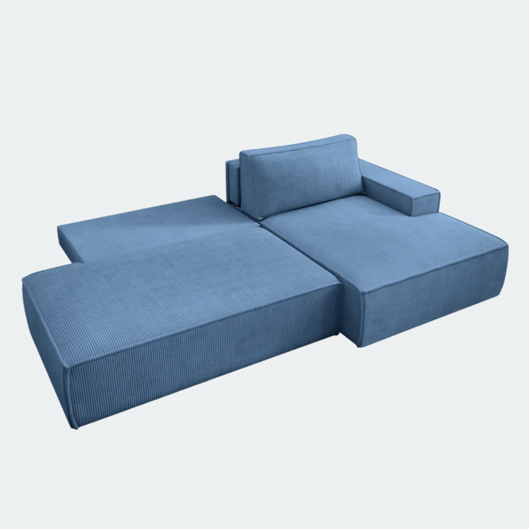 Lit d'appoint intégré