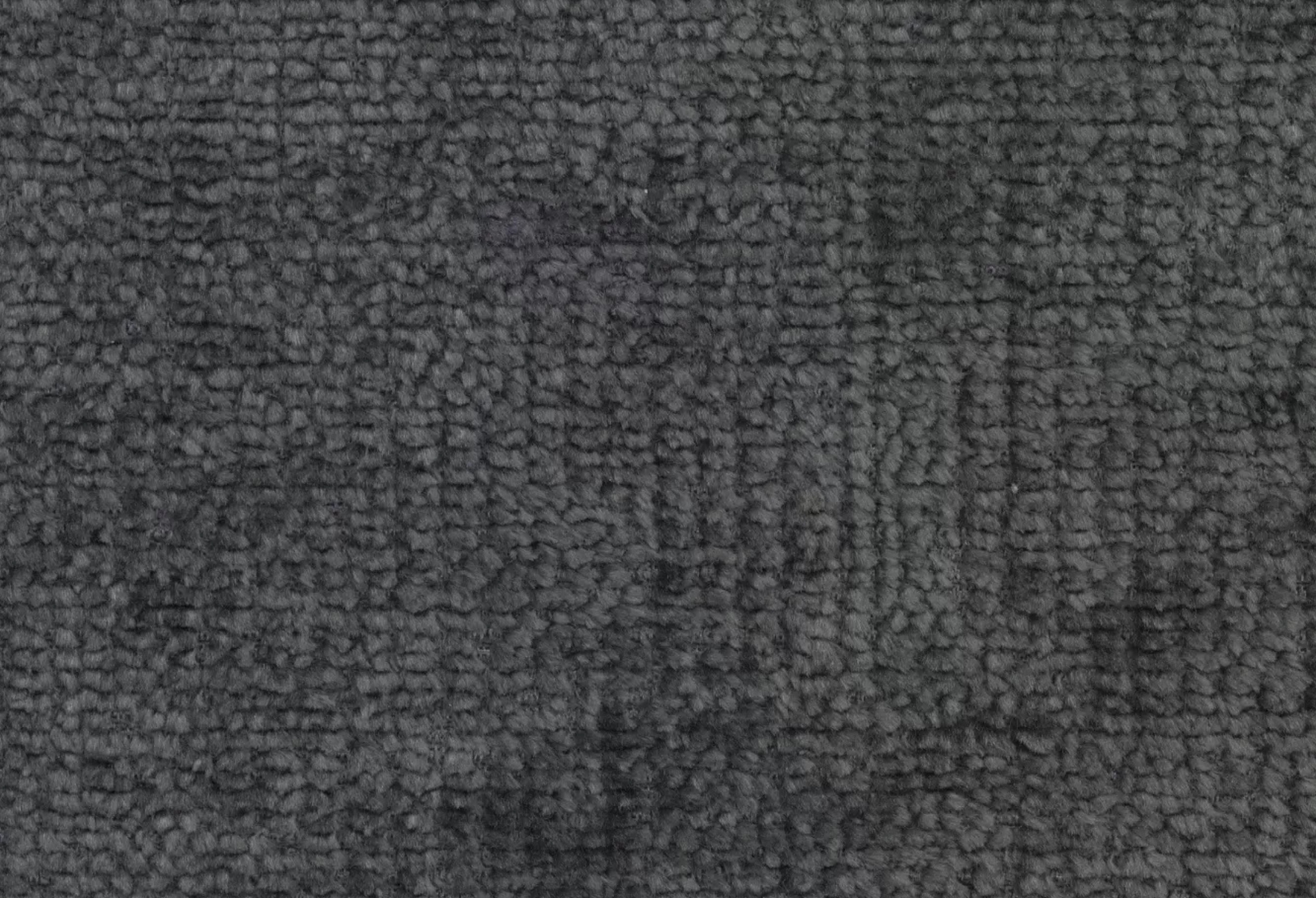 Chenille / Gris