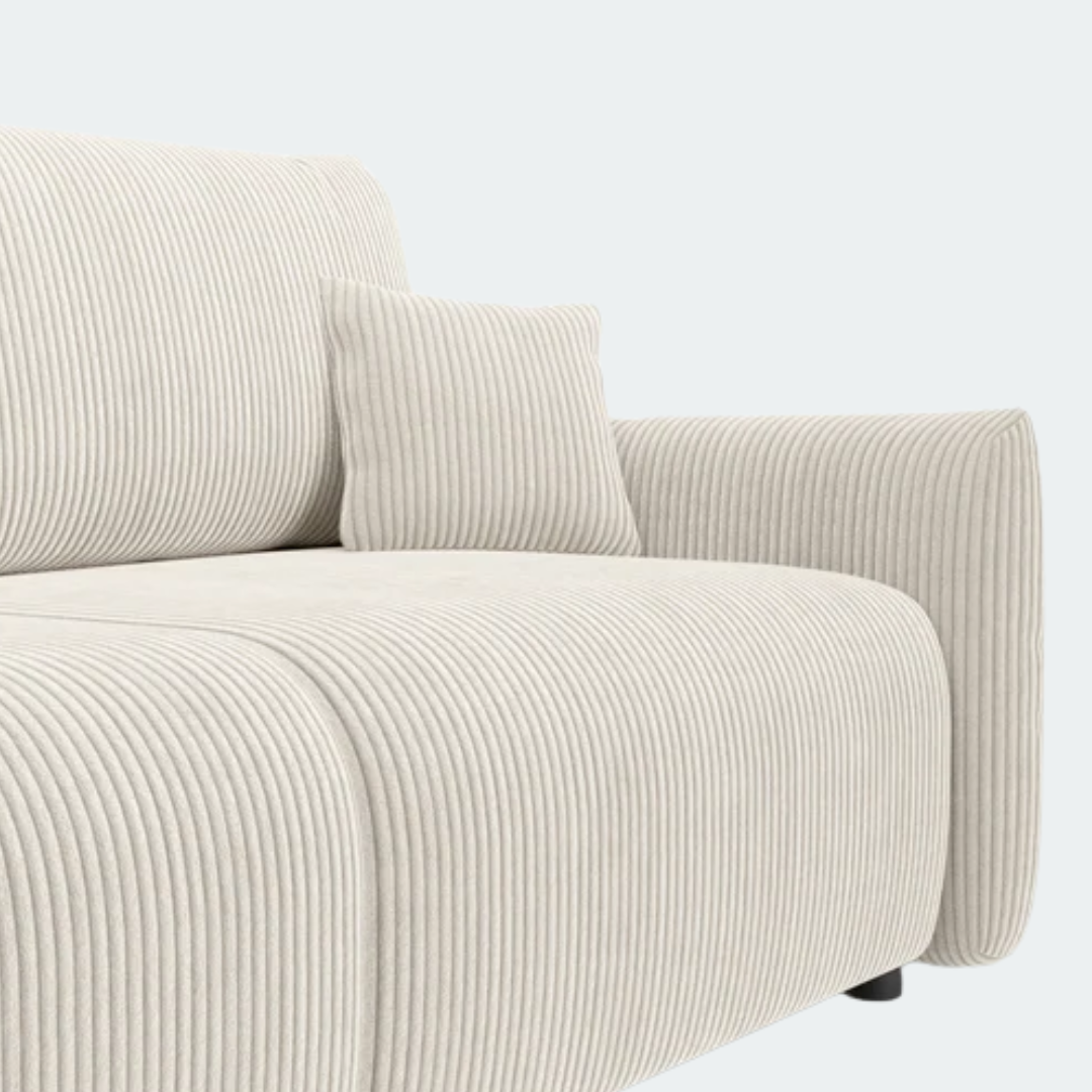Assise moelleuse au soutien optimal