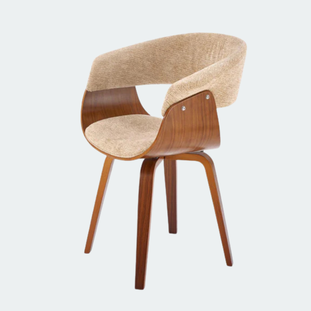 Dossier enveloppant et ergonomique