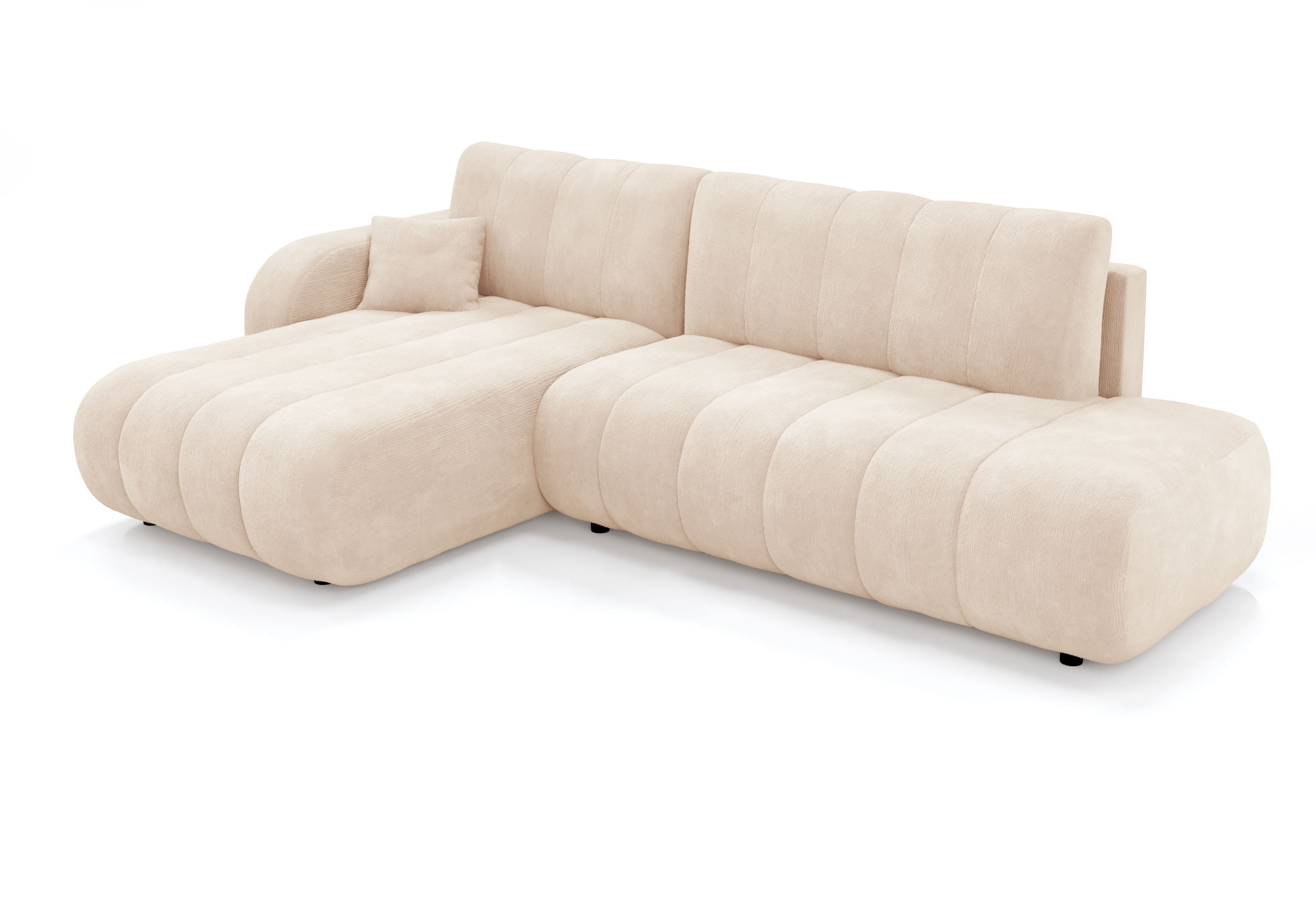 Chenille / Beige