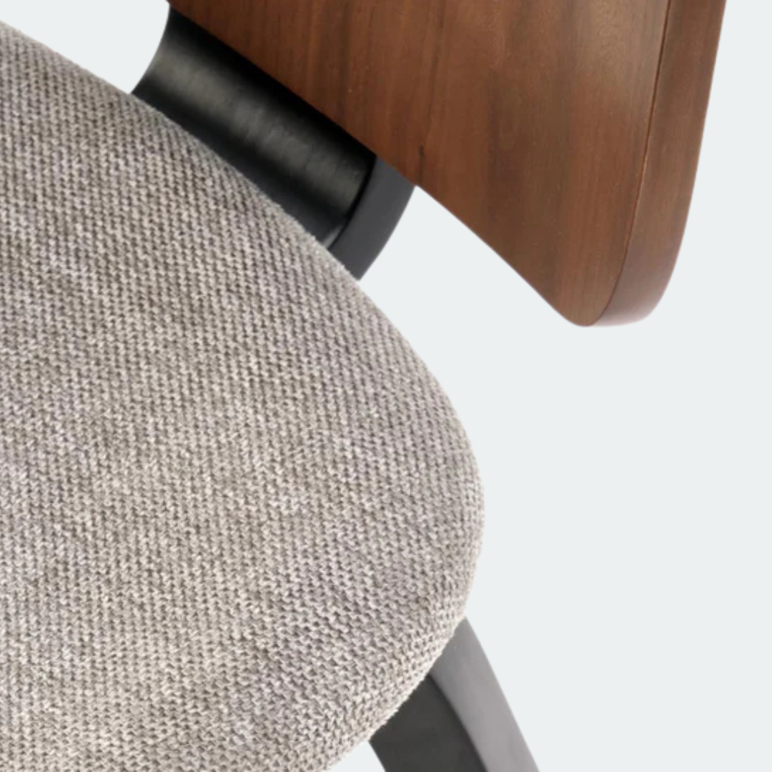 Confort bouclette enveloppant