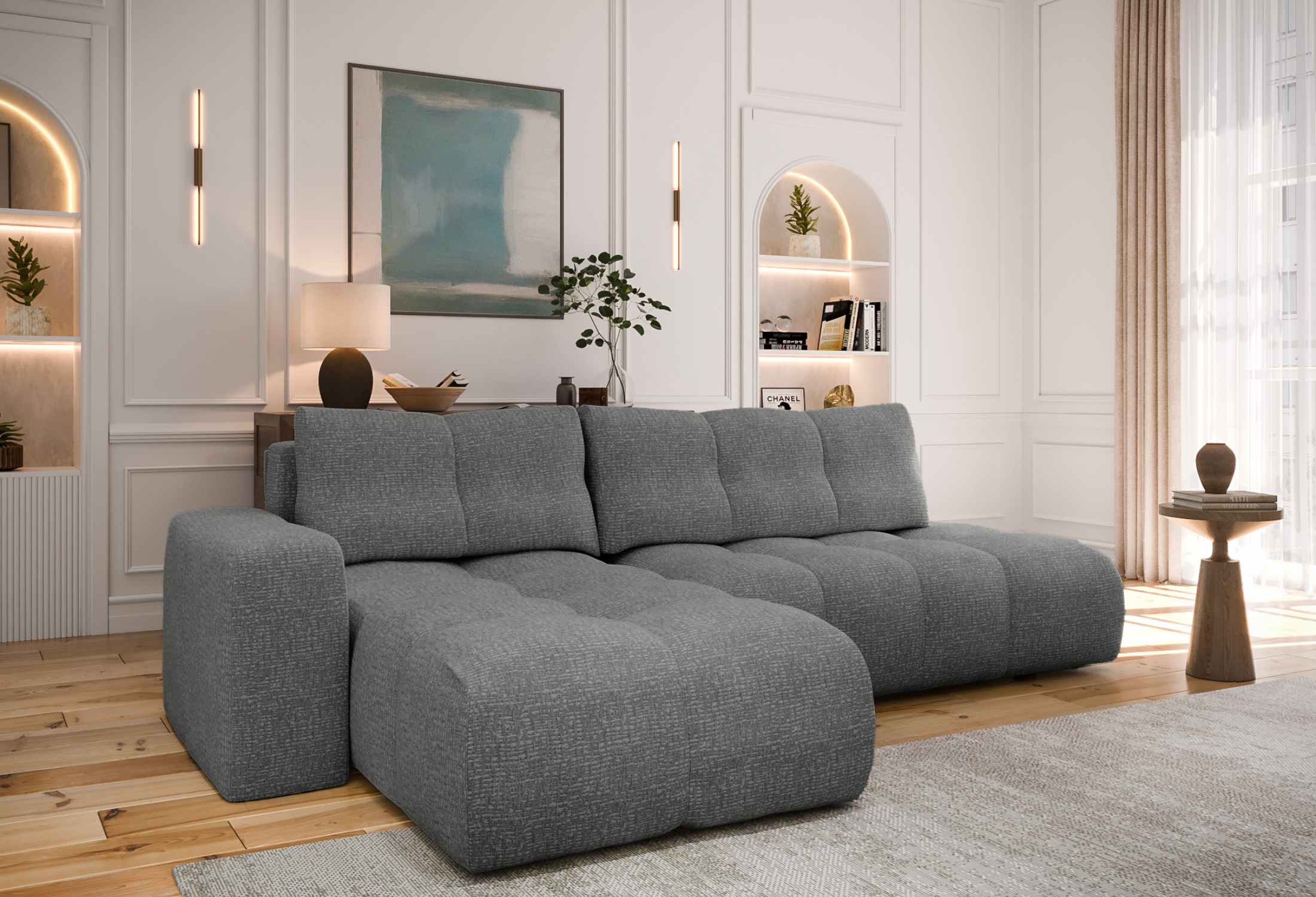Gris Anthracite