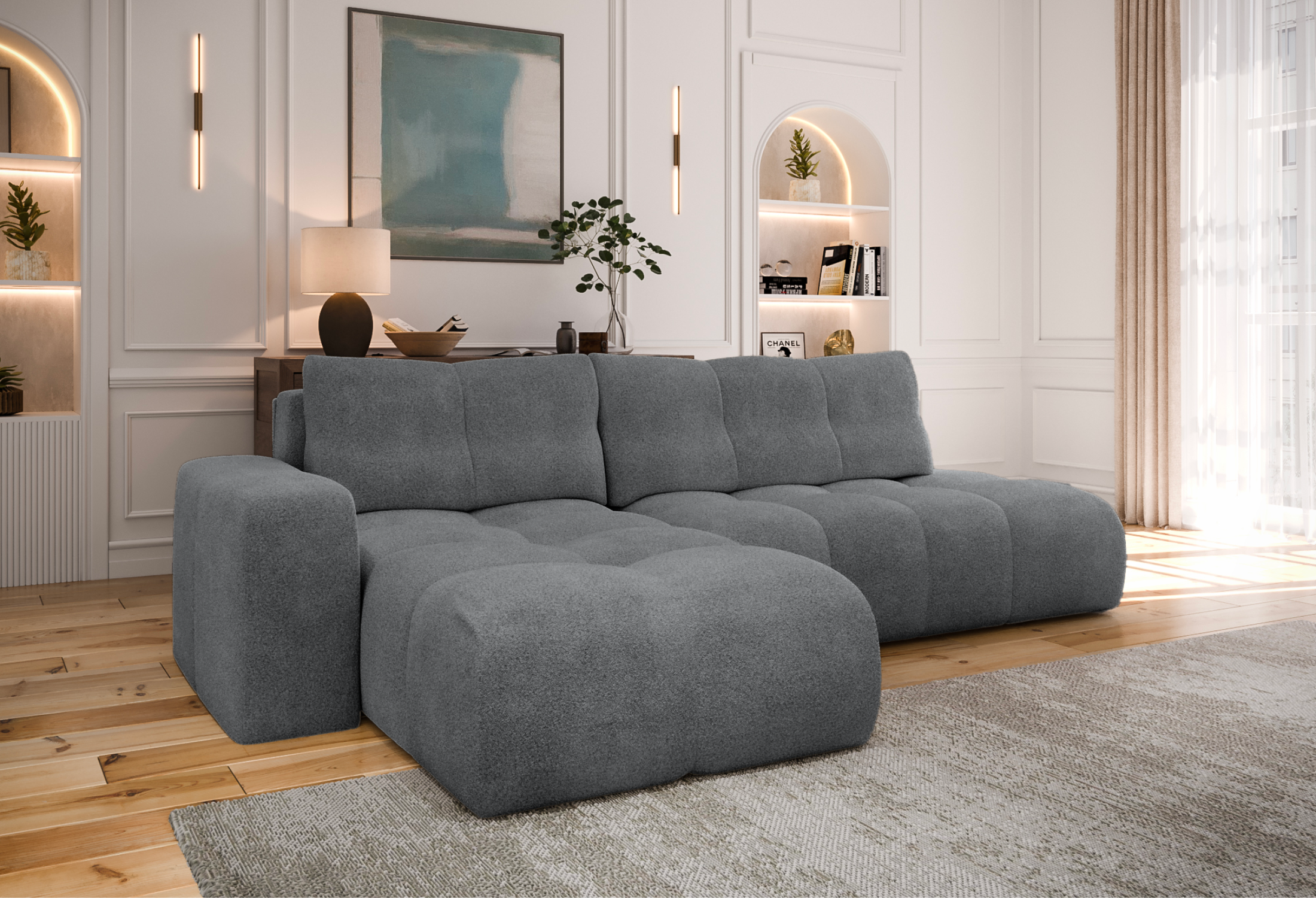 Gris Anthracite