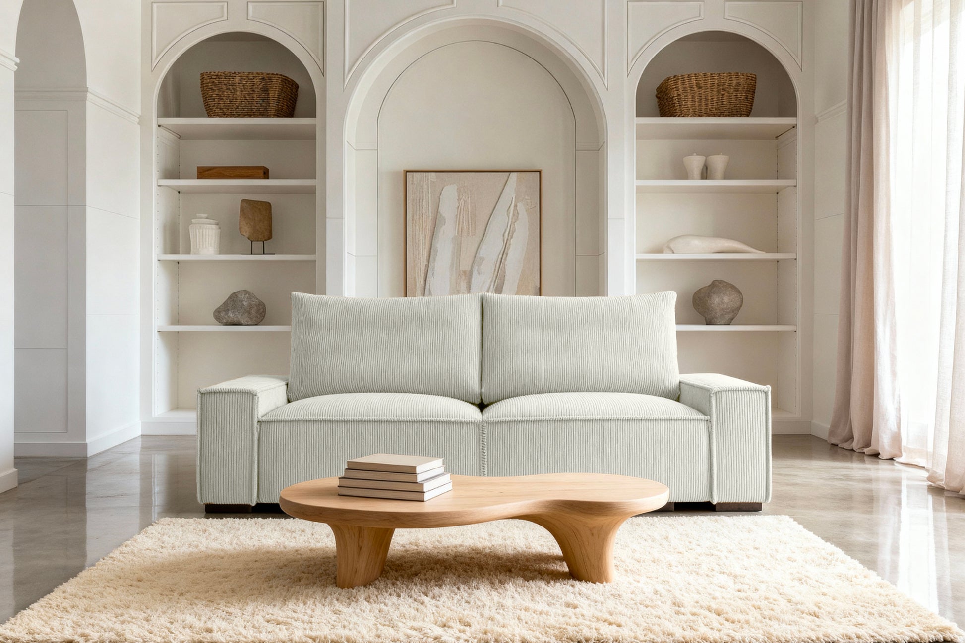 Beige
