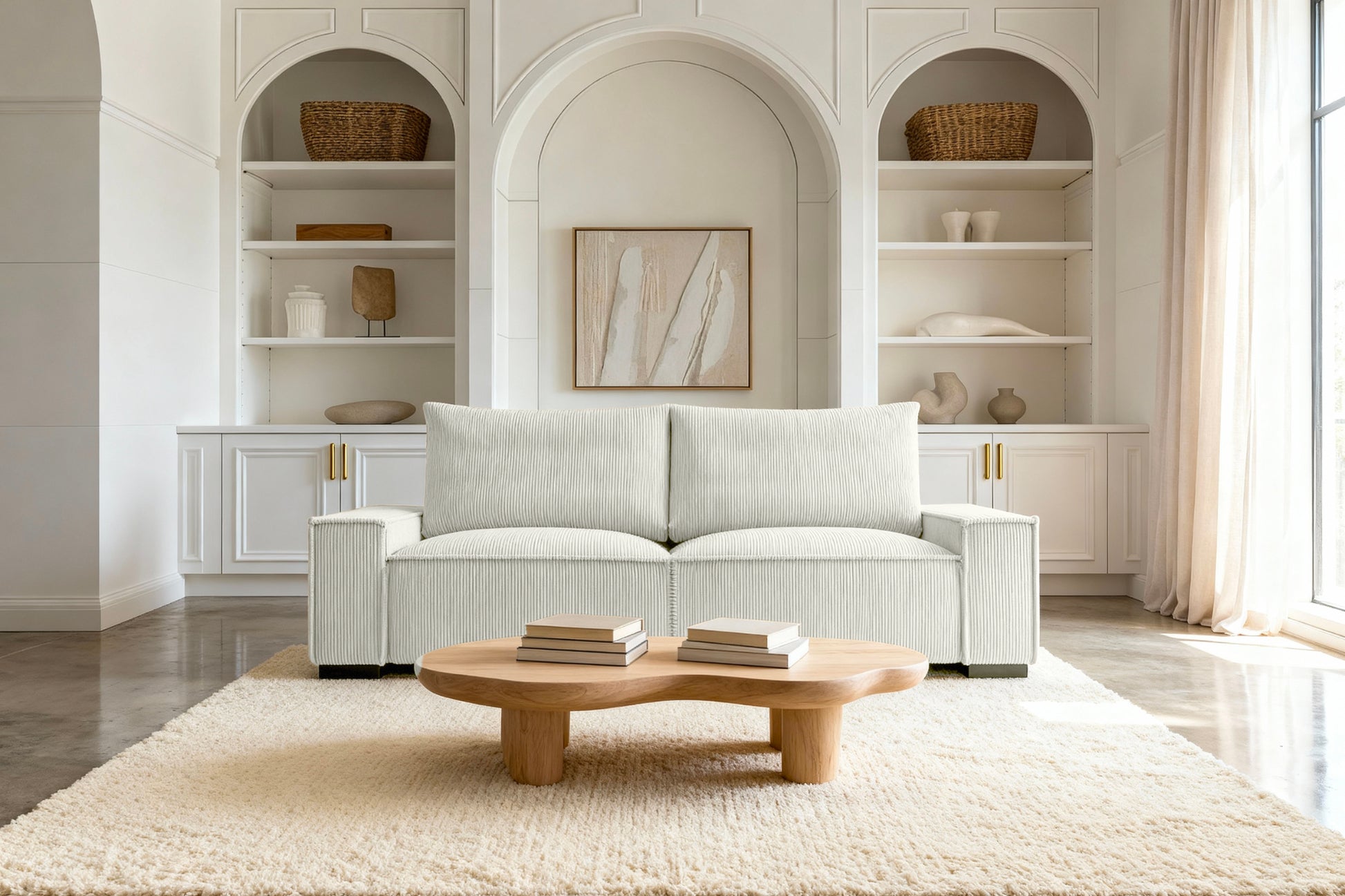 Beige