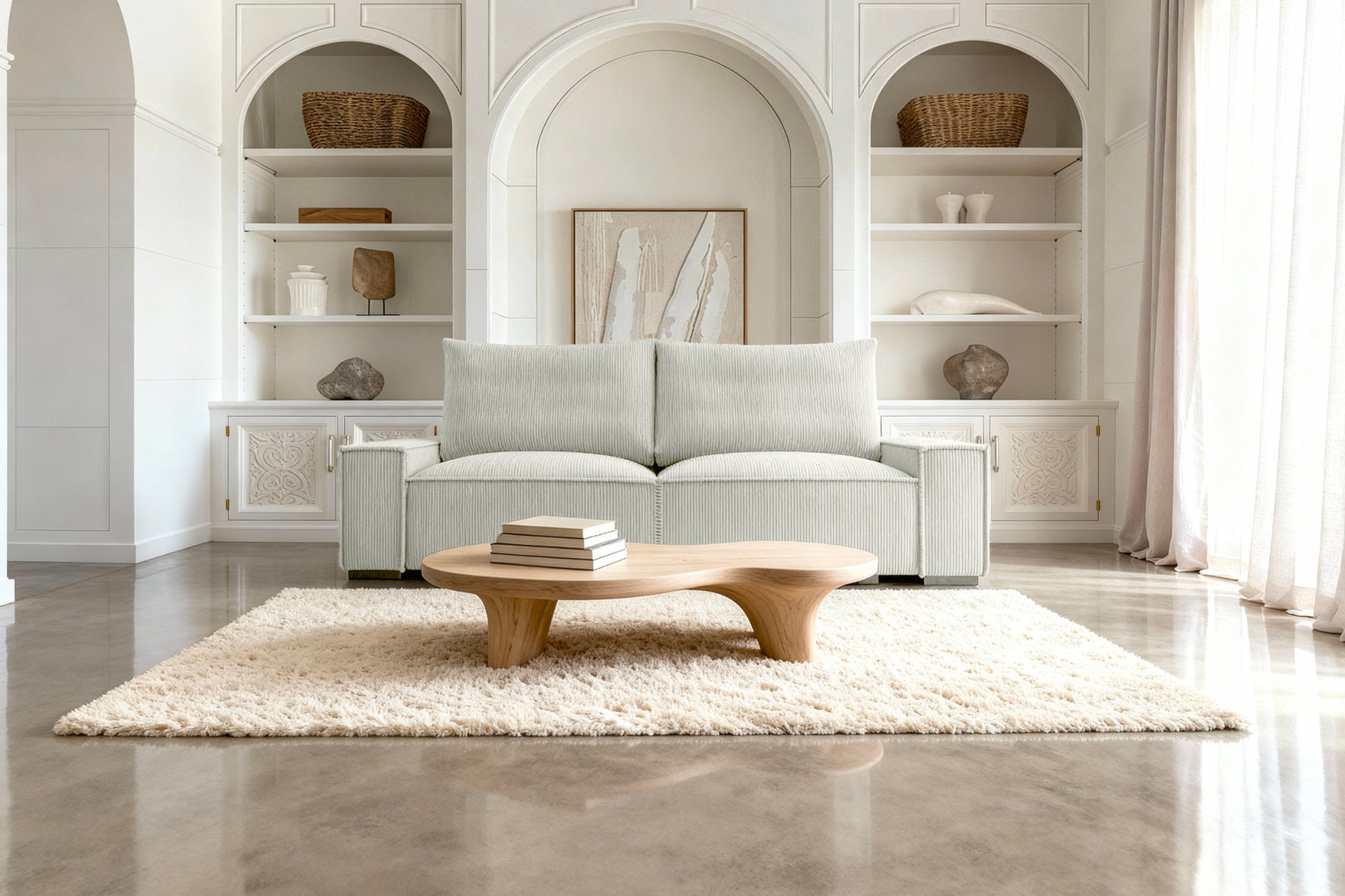 Beige