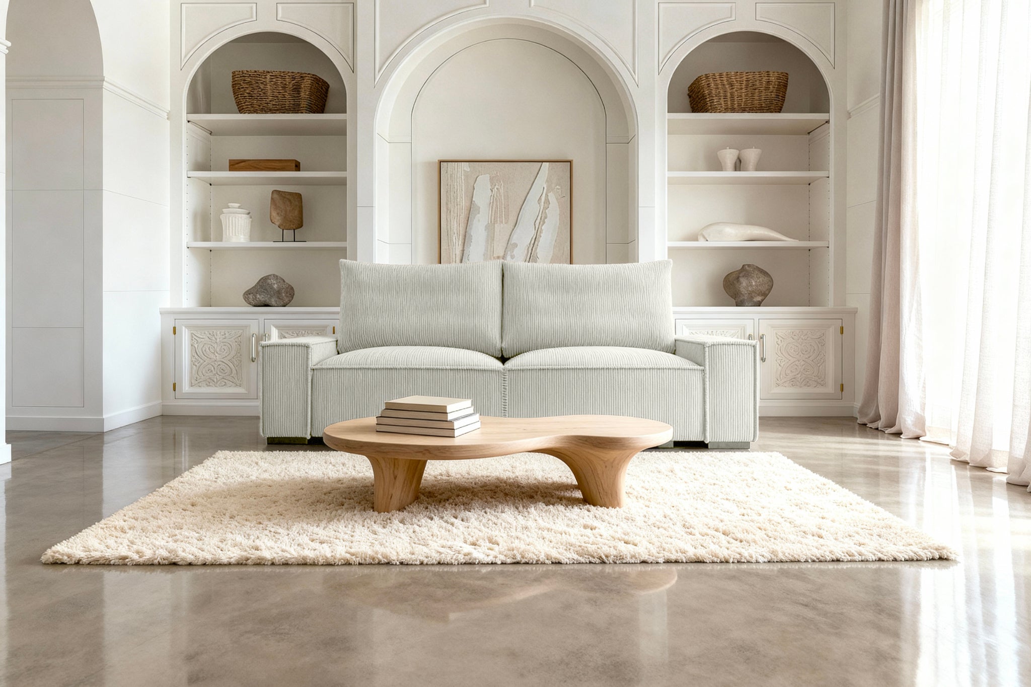 Beige