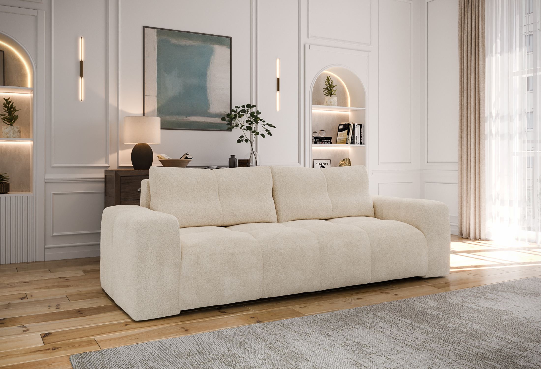 Beige