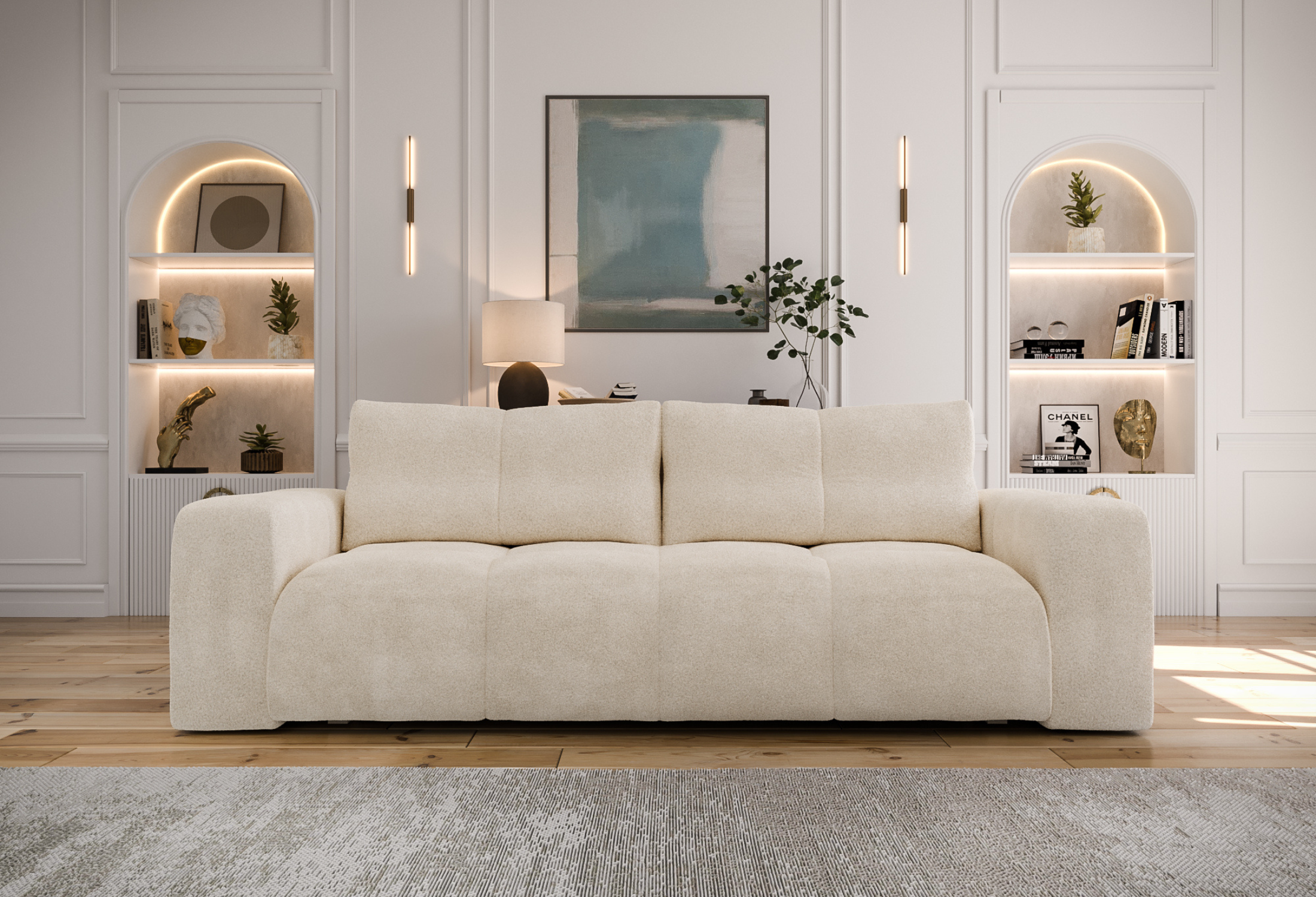 Beige