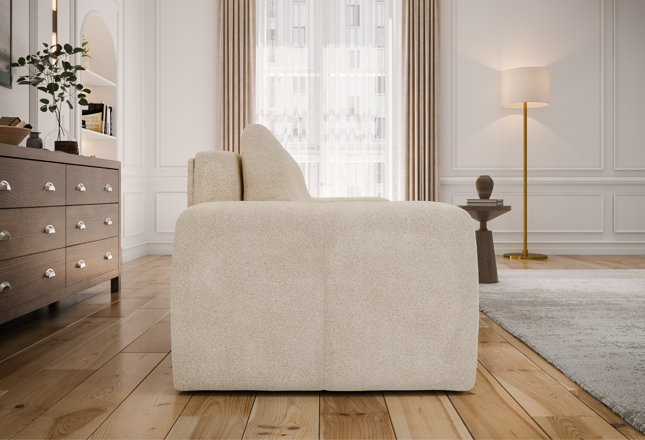Beige