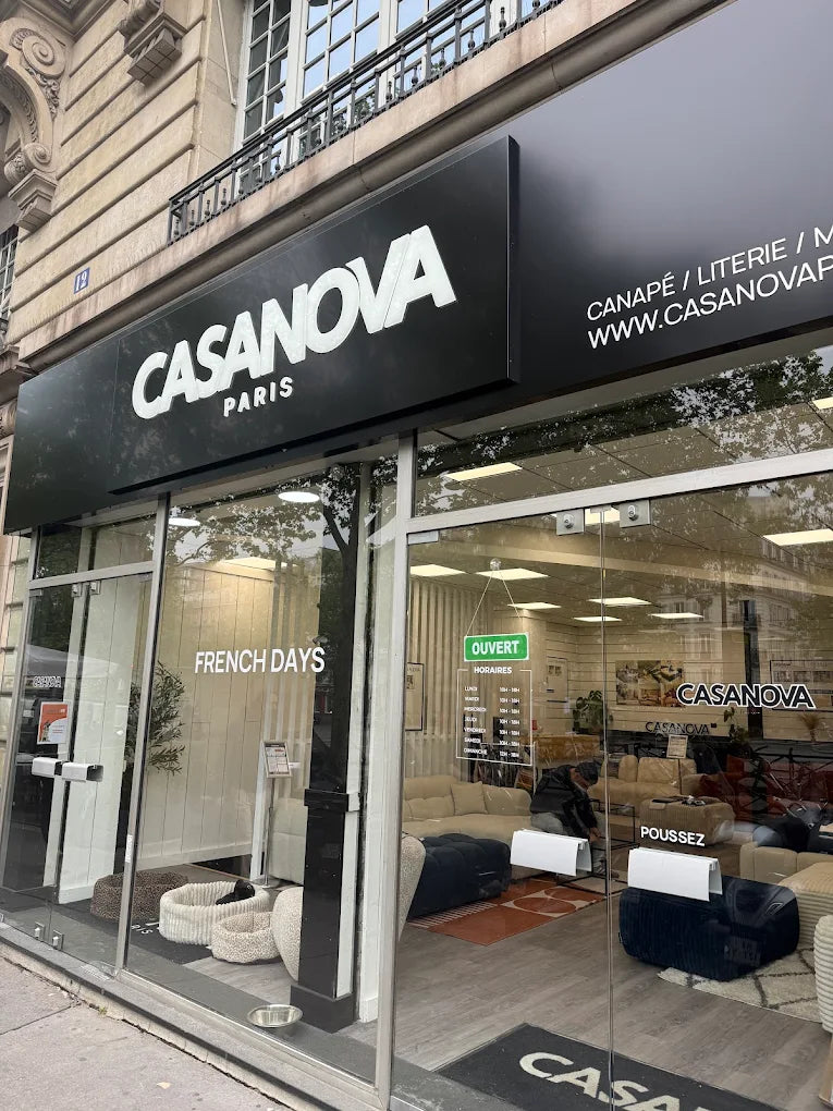 Casanova Paris