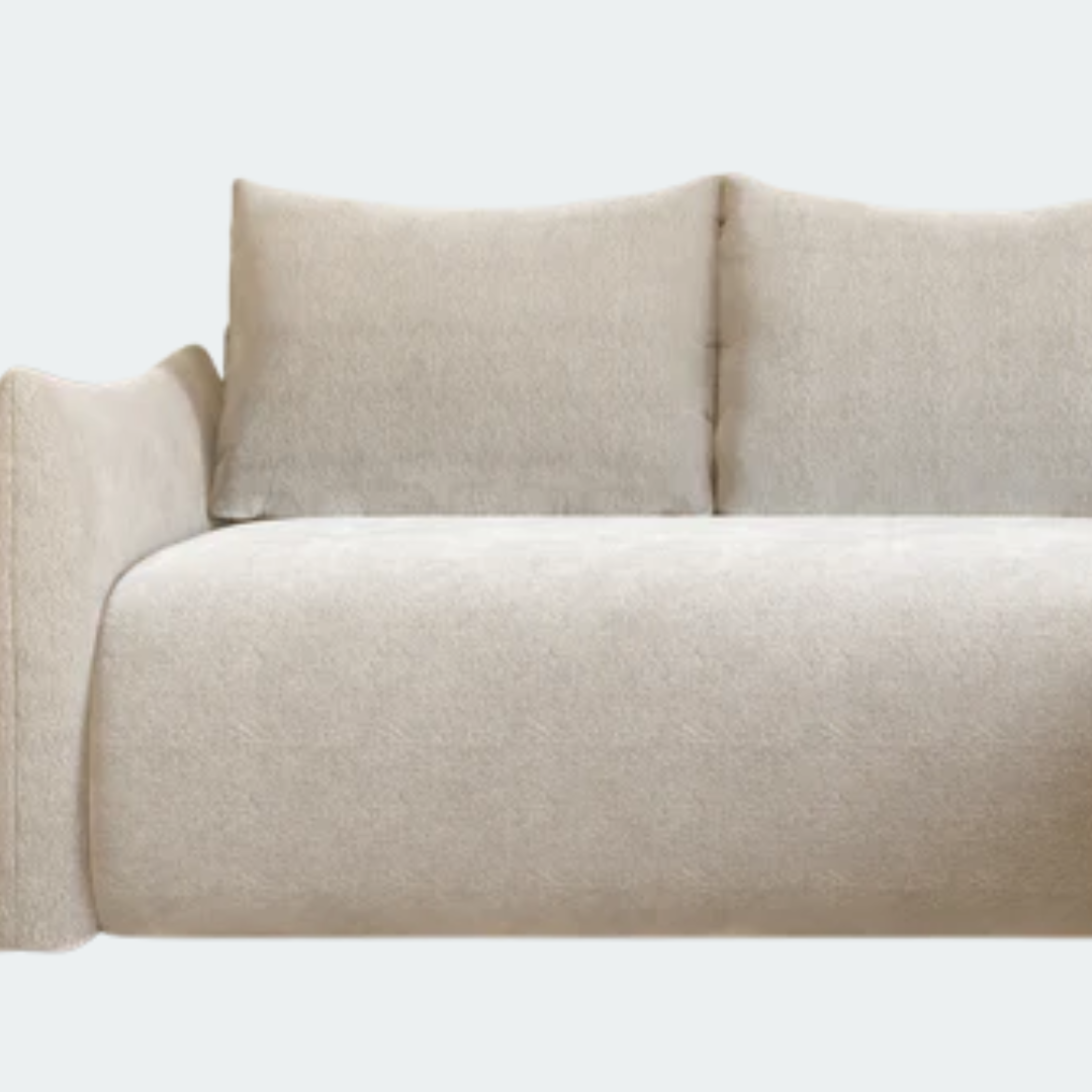 Confort moelleux et enveloppant