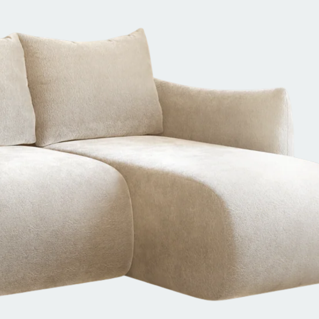 Réversible pour un salon toujours parfait