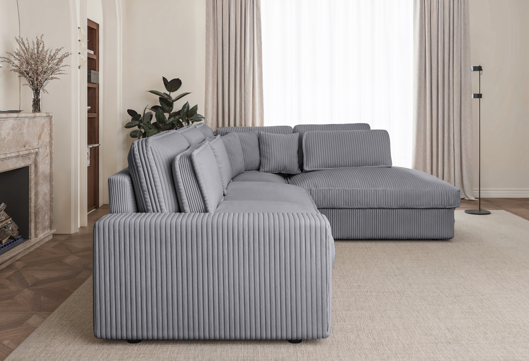 Gris Anthracite