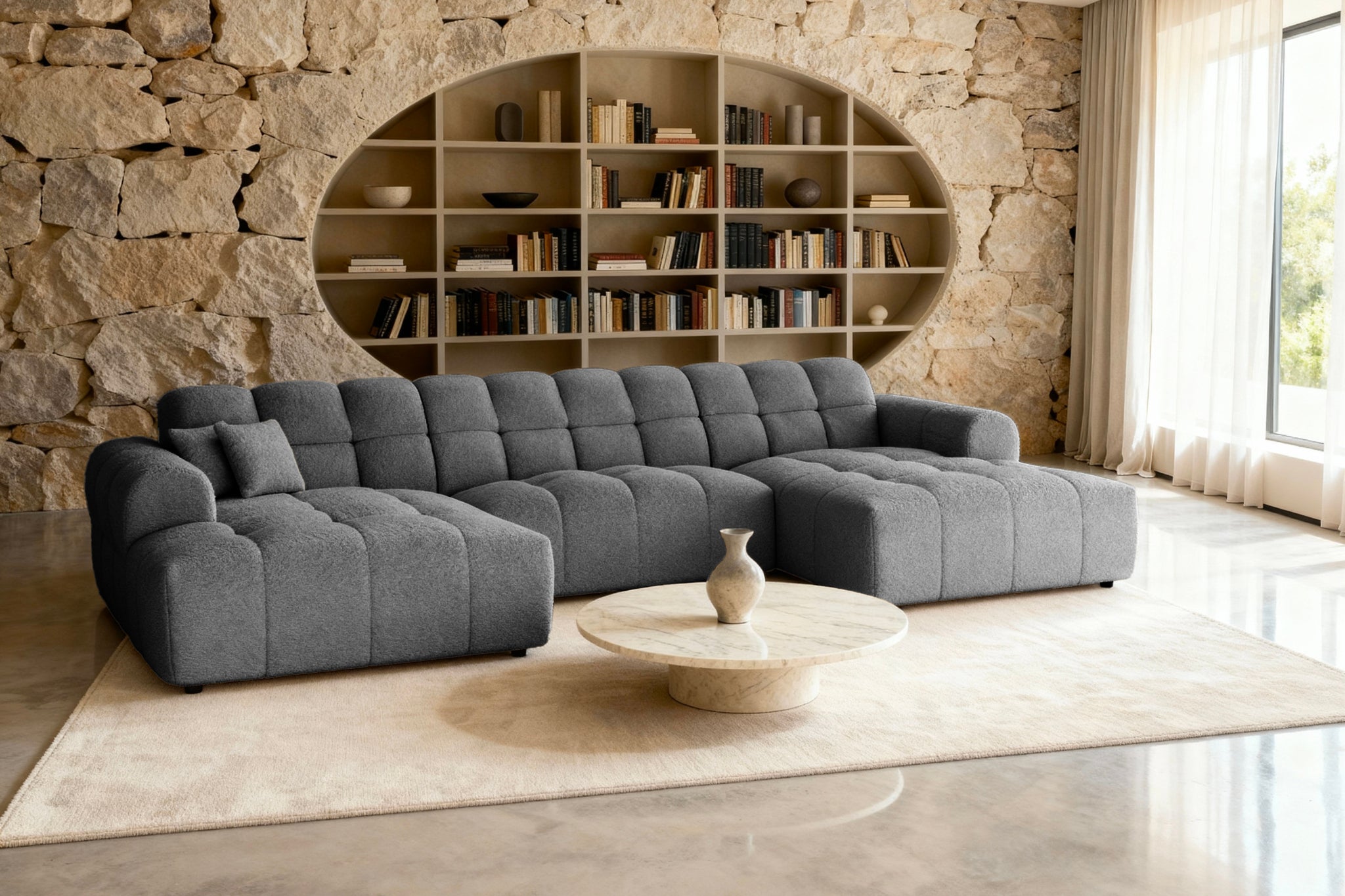 Gris Anthracite