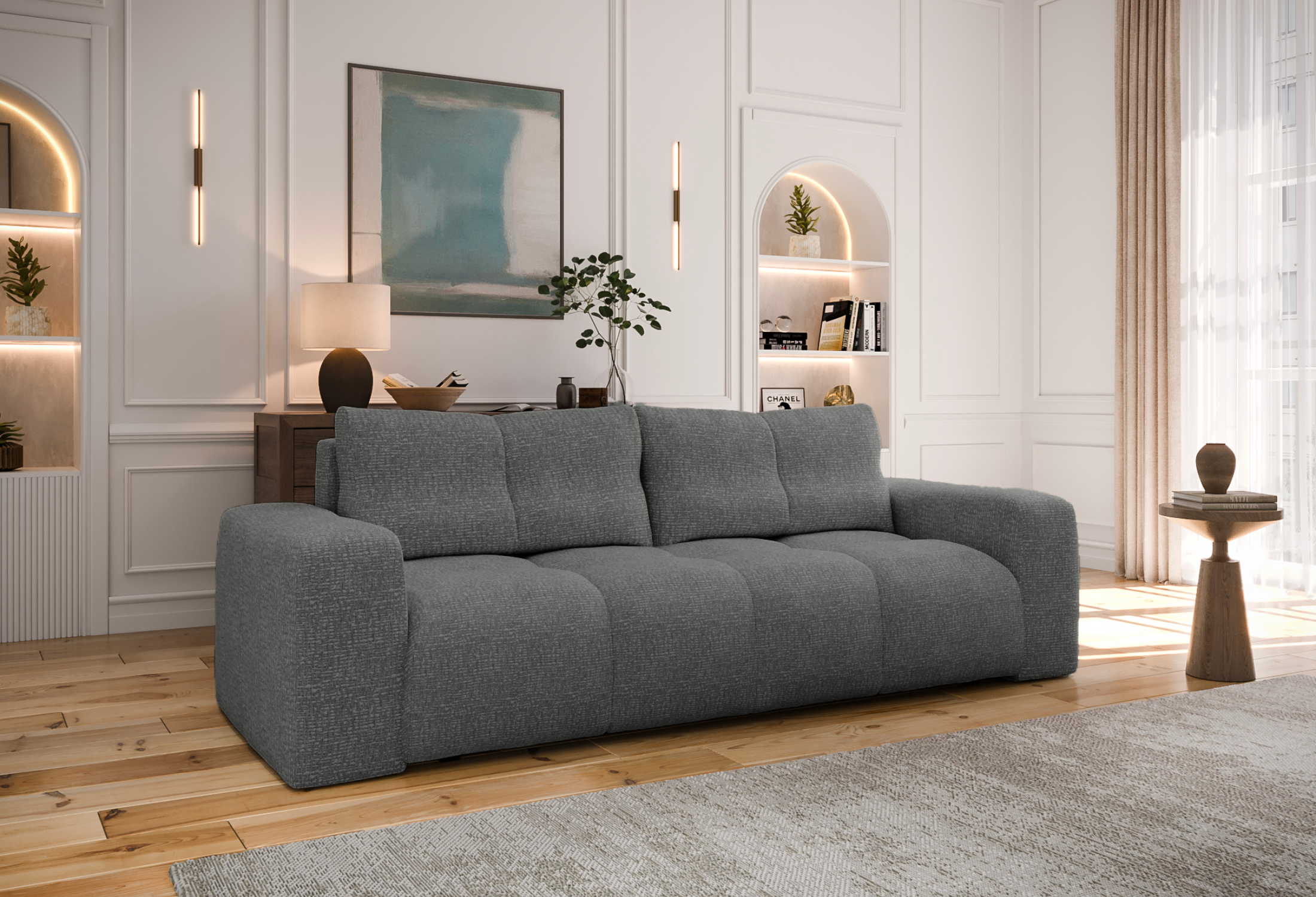 Gris Anthracite