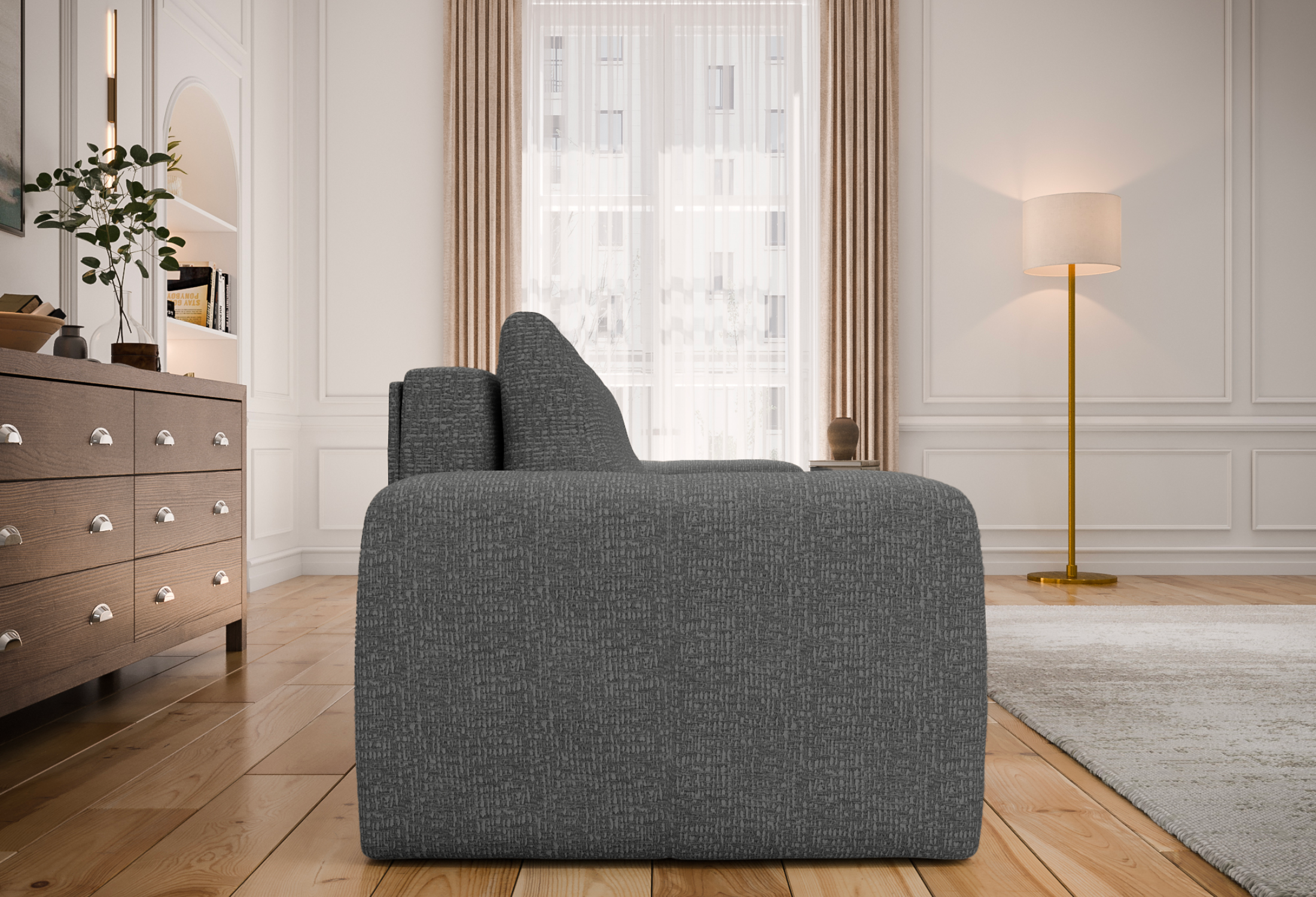 Gris Anthracite