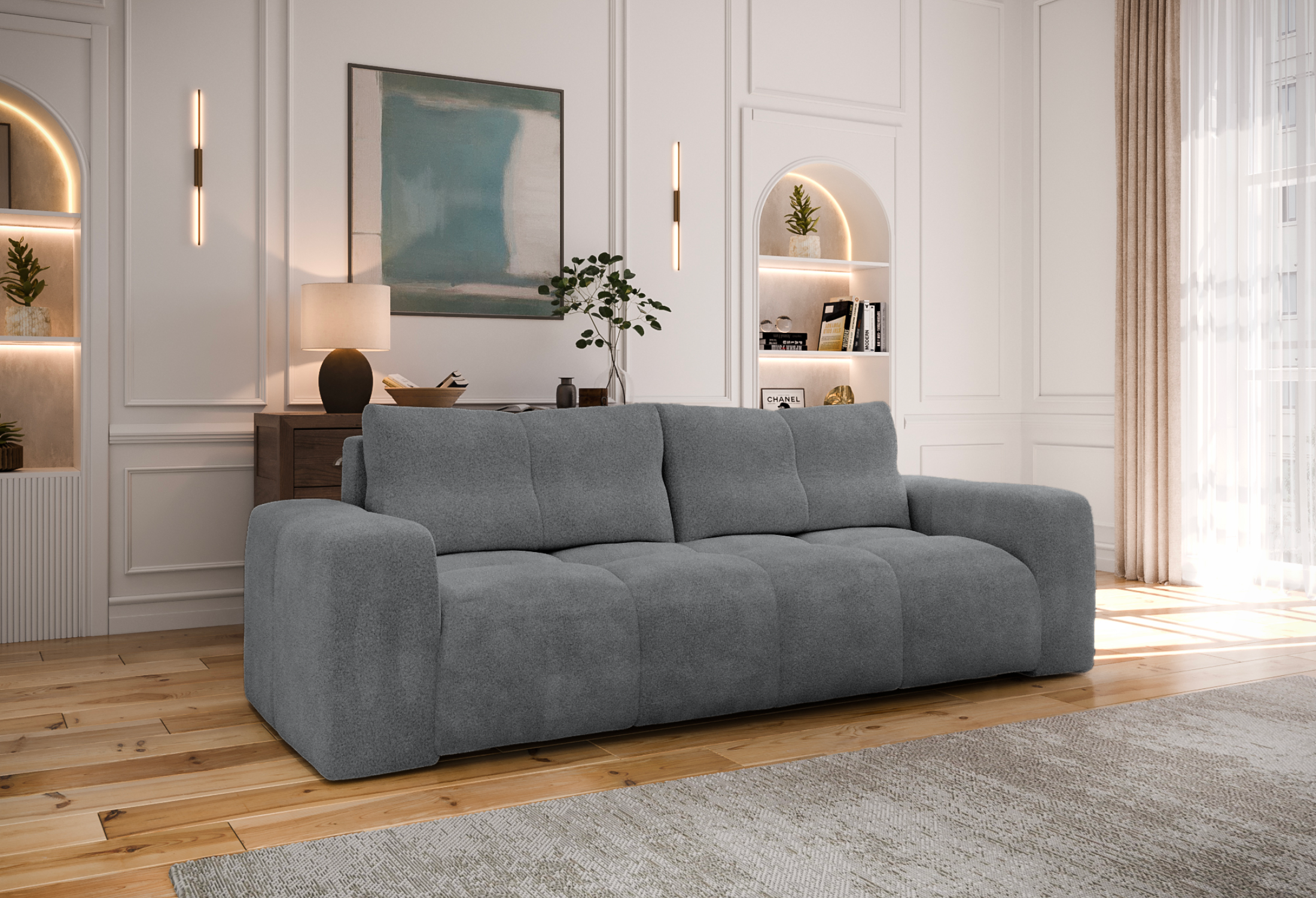 Gris Anthracite
