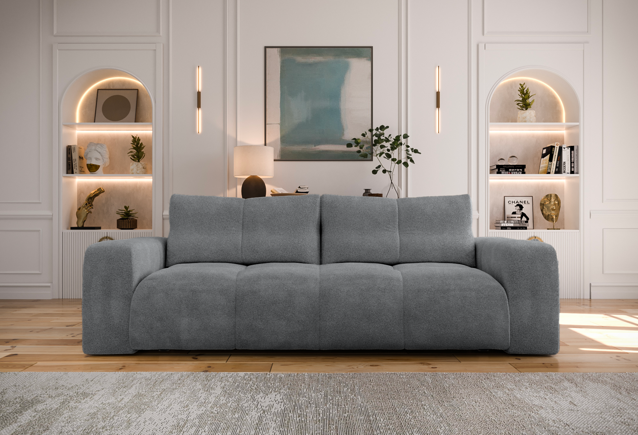 Gris Anthracite