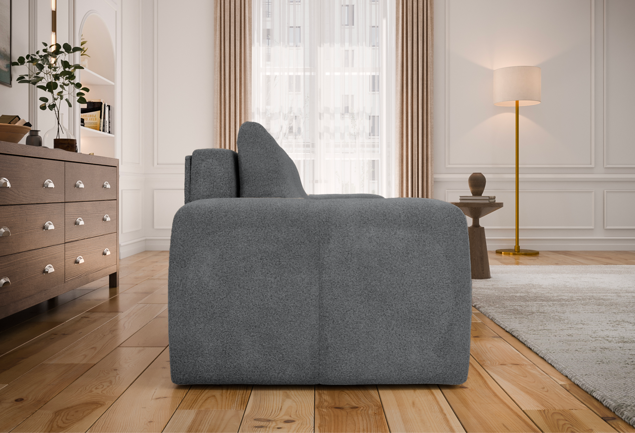 Gris Anthracite