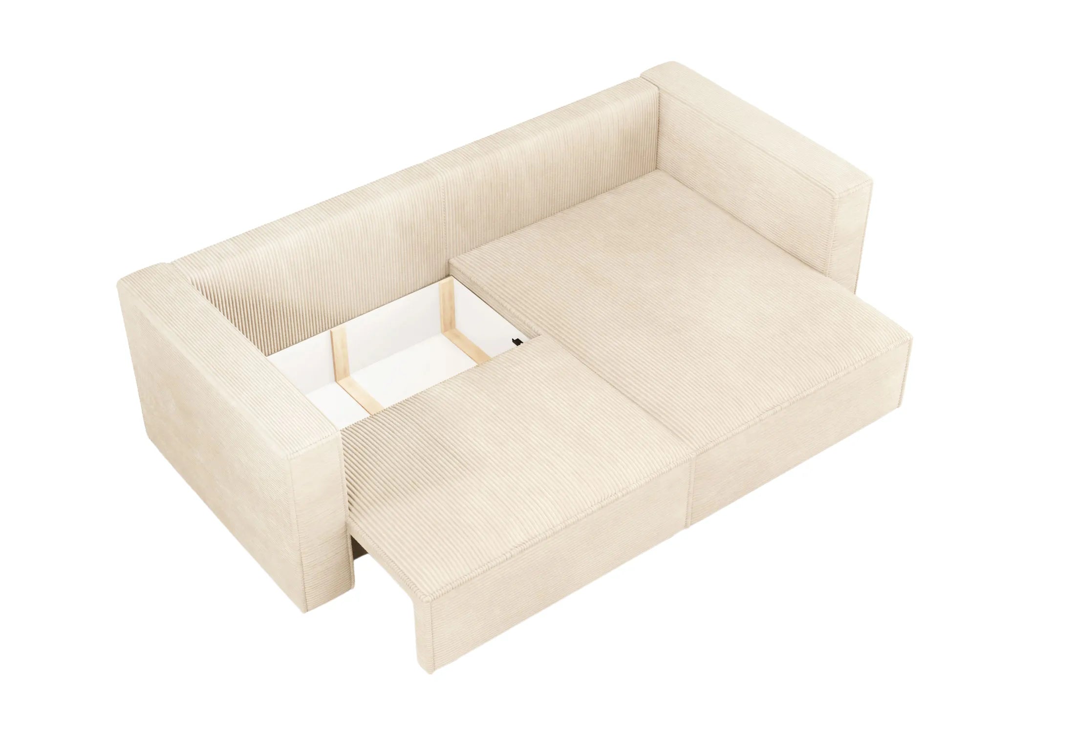 JULIA - Velours côtelé