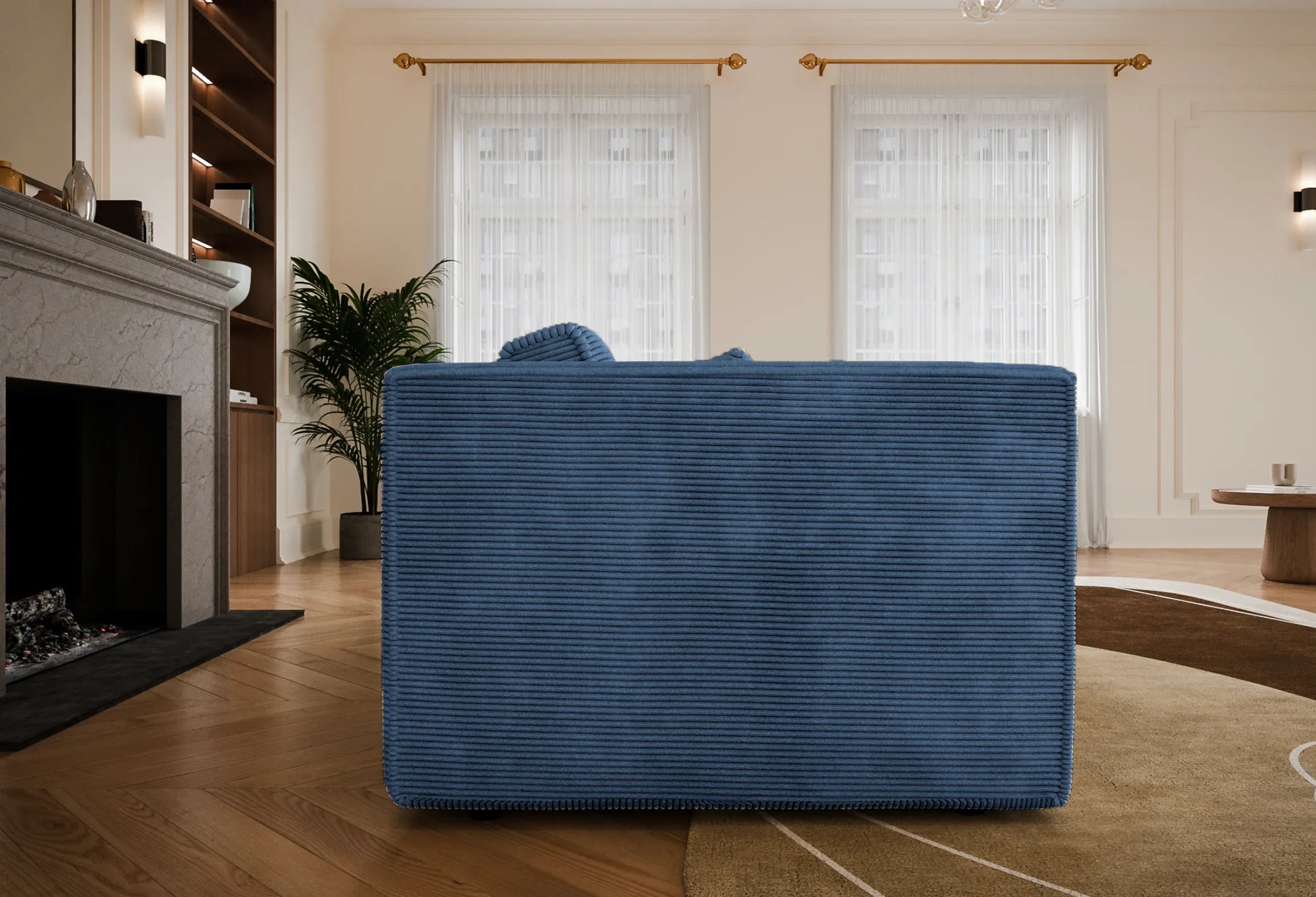 JULIA - Velours côtelé