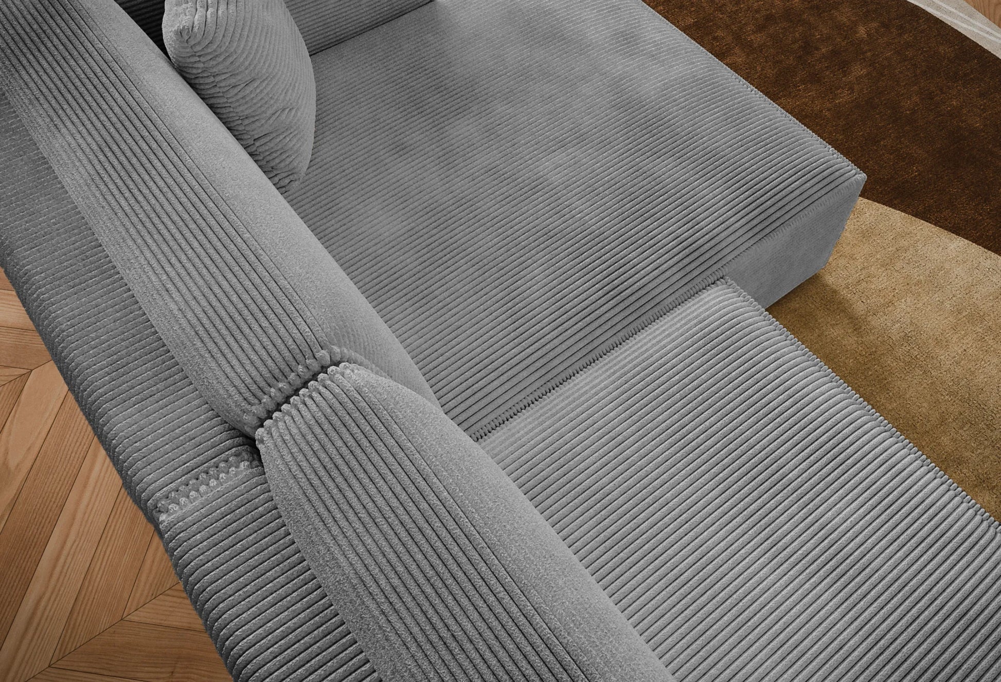 JULIA - Velours côtelé