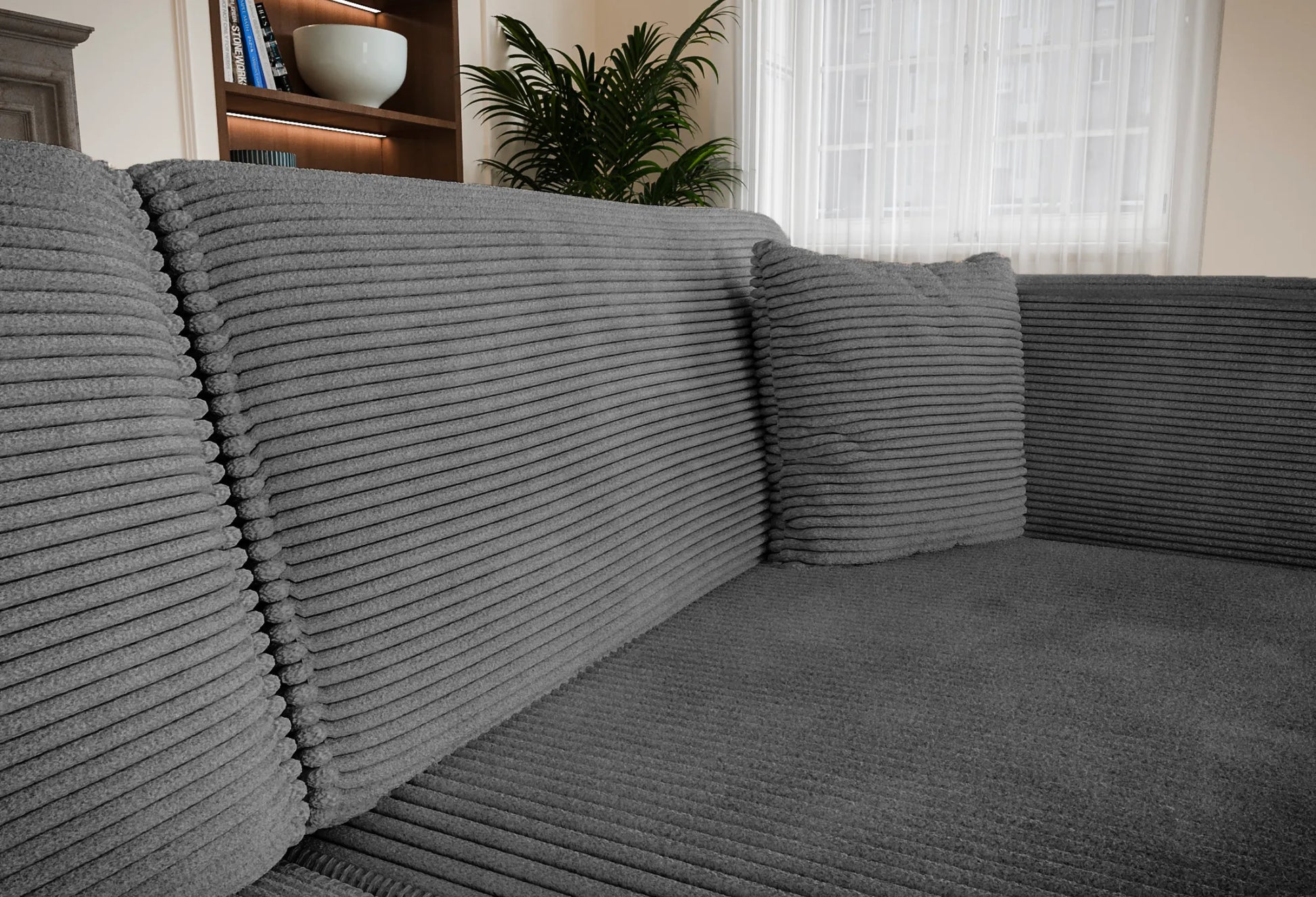 JULIA - Velours côtelé