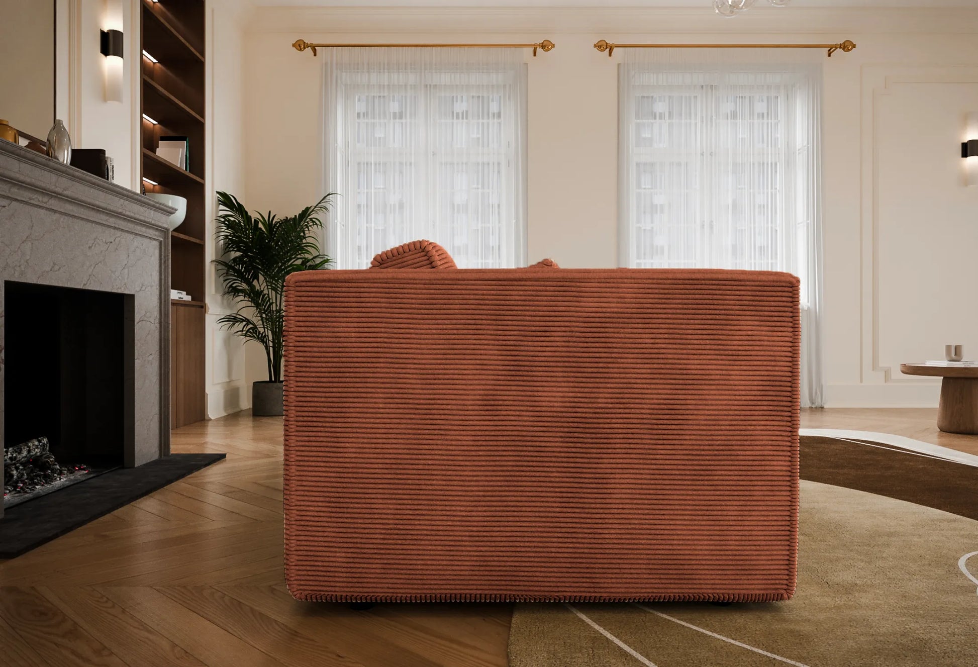 JULIA - Velours côtelé