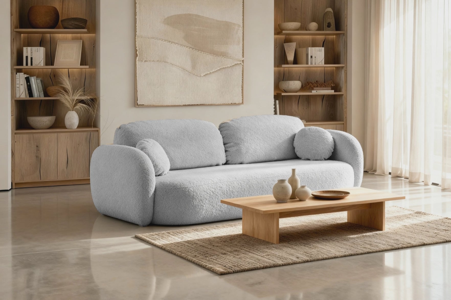 Charger la vidéo : Gris Clair