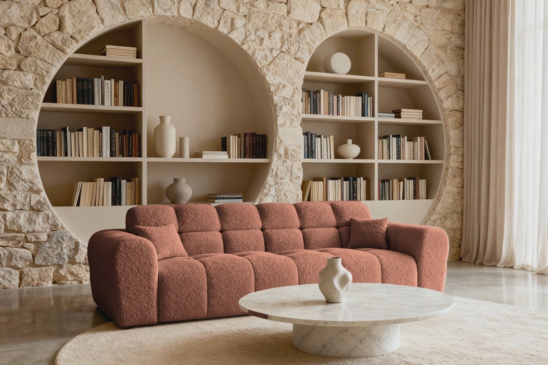 Charger la vidéo : Terracotta