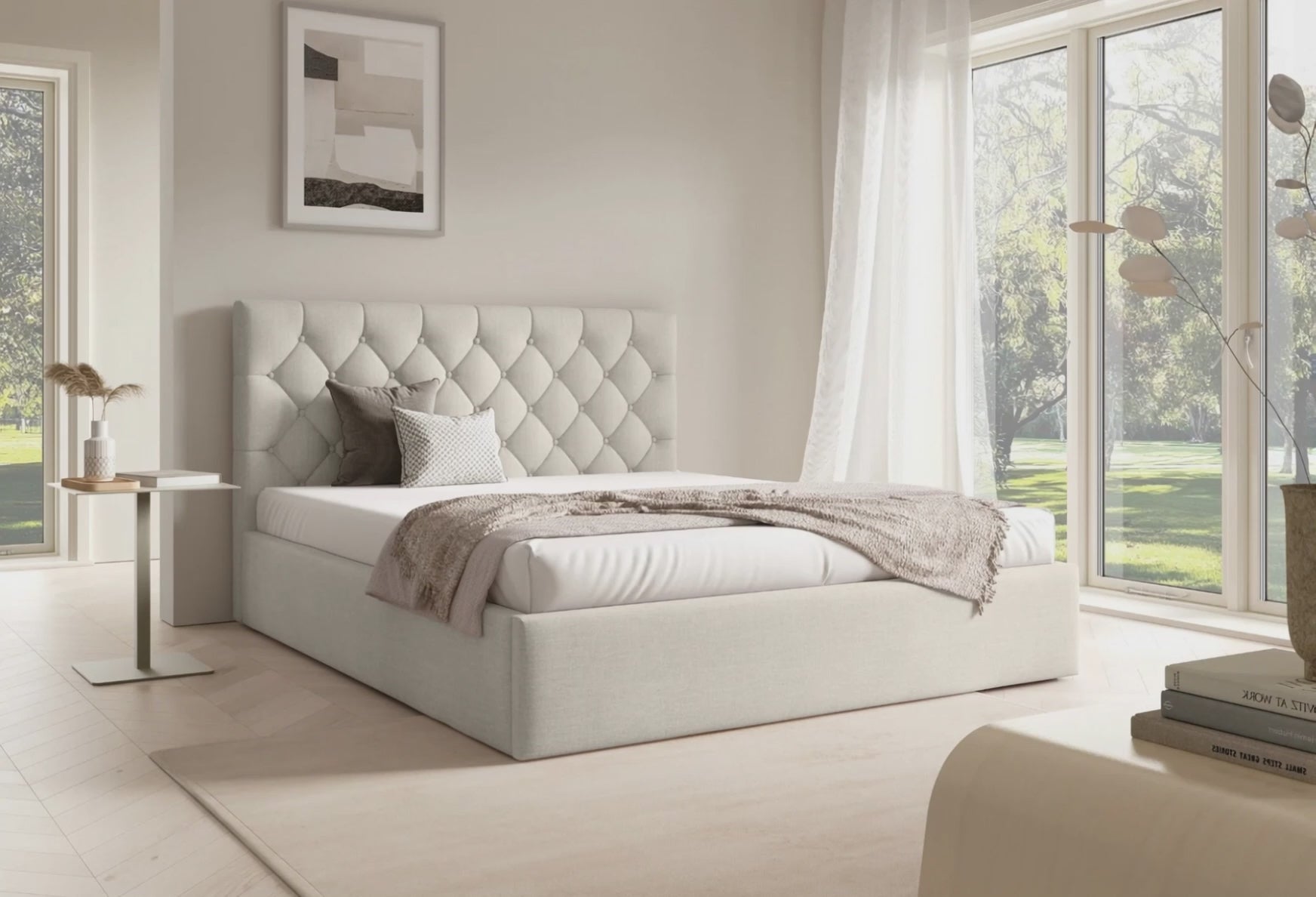 Charger la vidéo : Gris clair