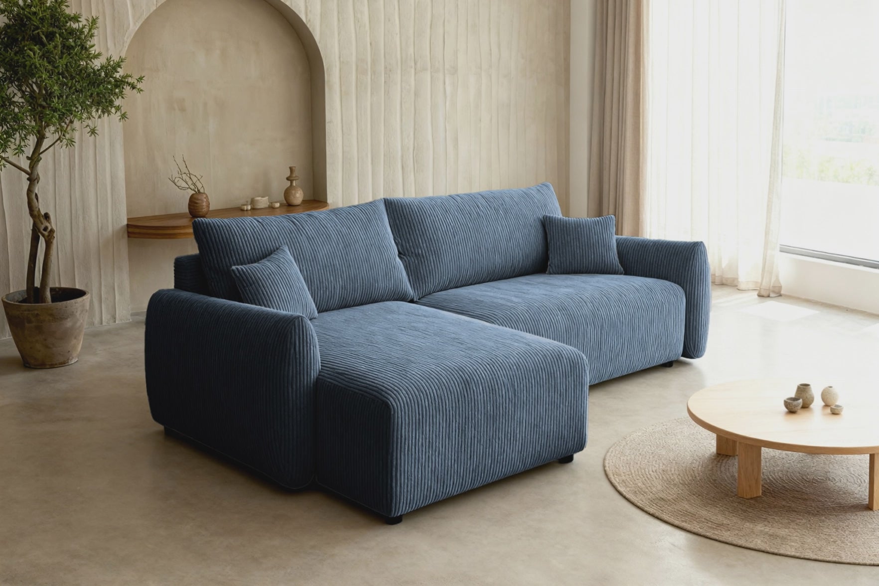 Charger la vidéo : Bleu