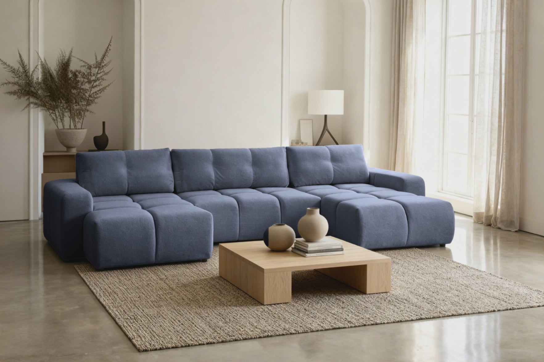 Charger la vidéo : Bleu