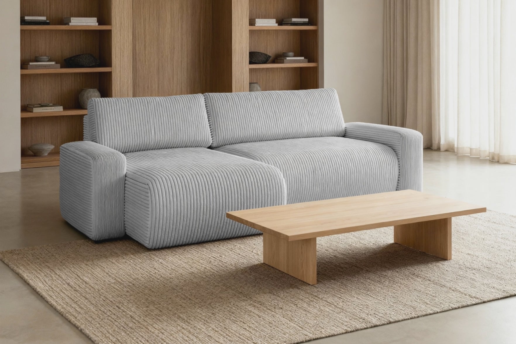 Charger la vidéo : Gris clair