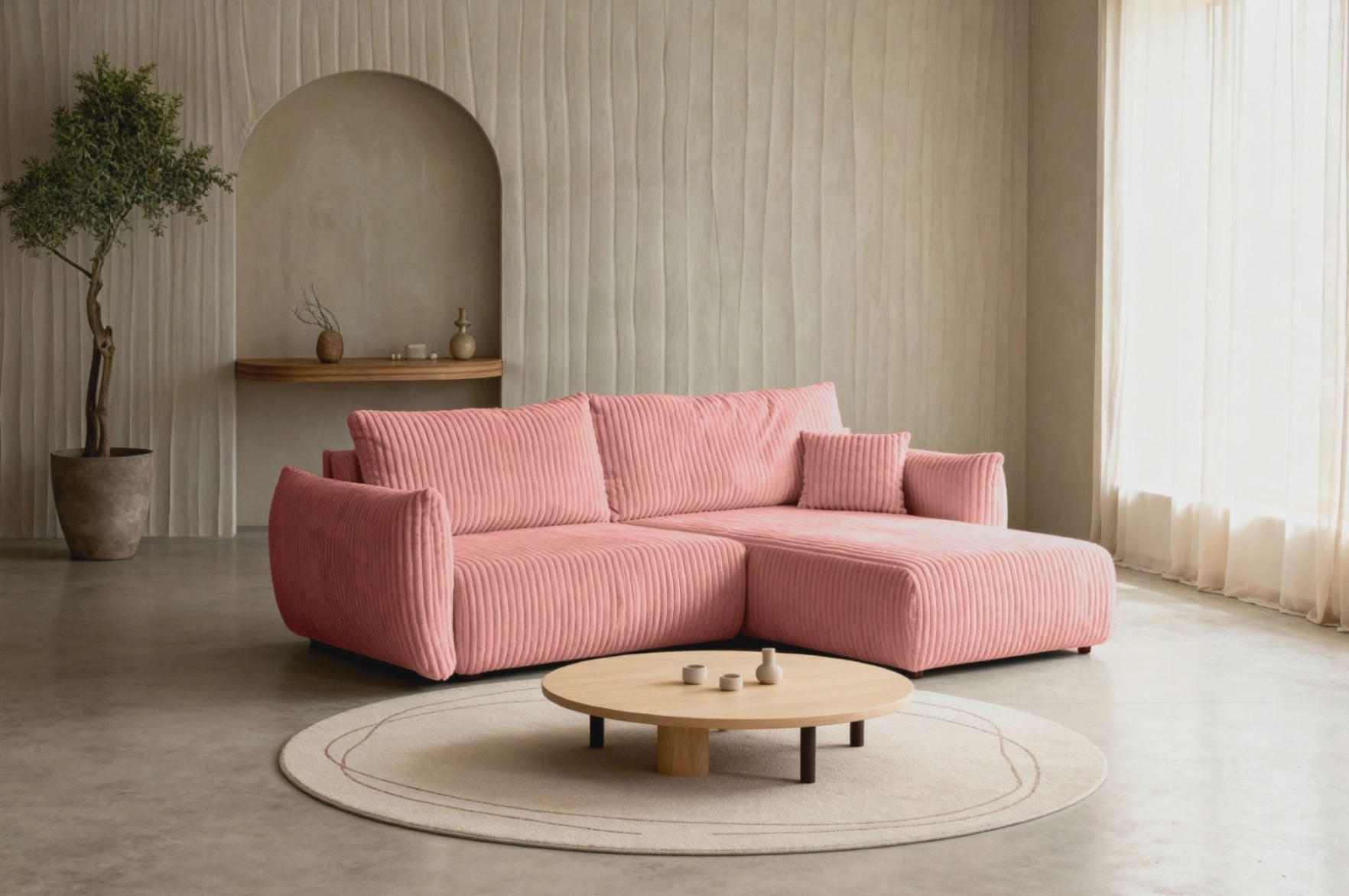 Charger la vidéo : Rose