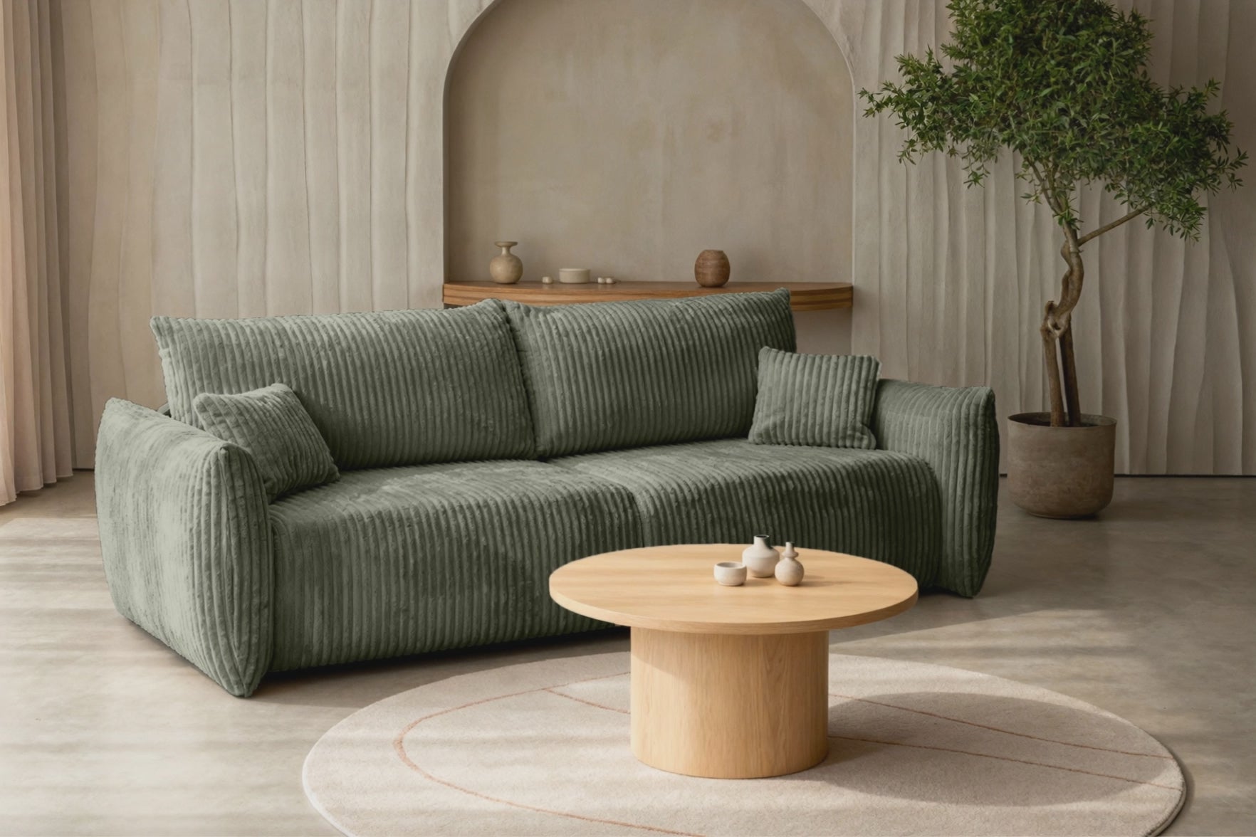 Charger la vidéo : Vert