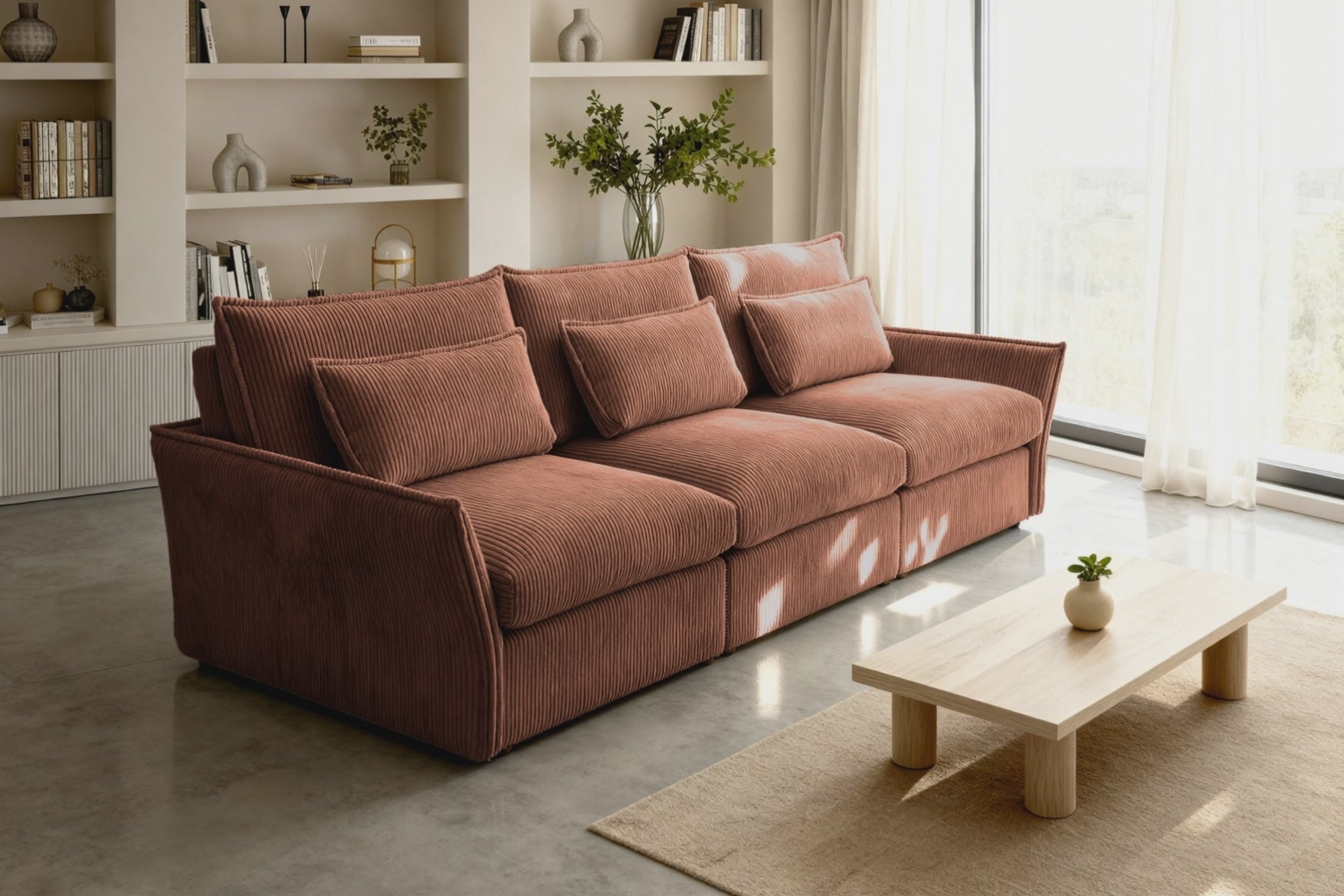 Charger la vidéo : Terracotta